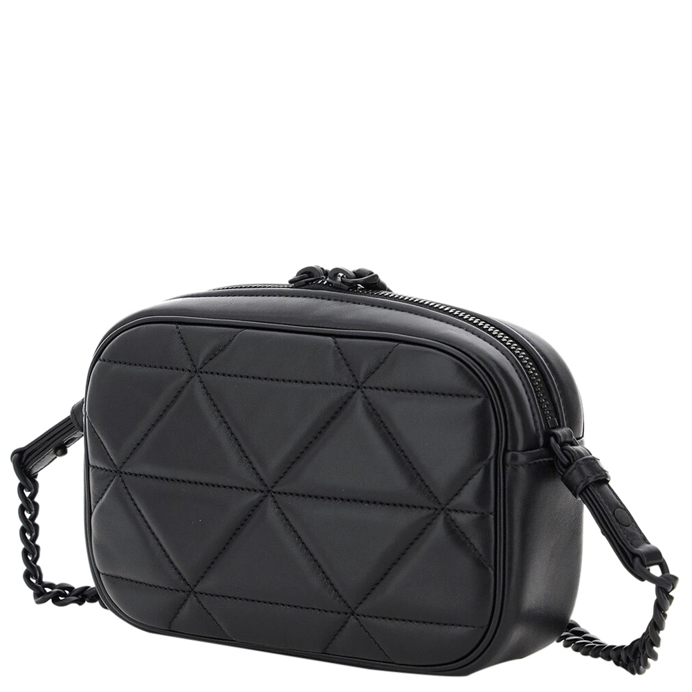 

Prada Black Leather Spectrum Camera Bag