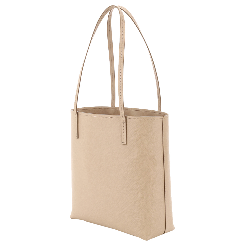 

Prada Beige/Nude Saffiano Small Tote Bag, Multicolor