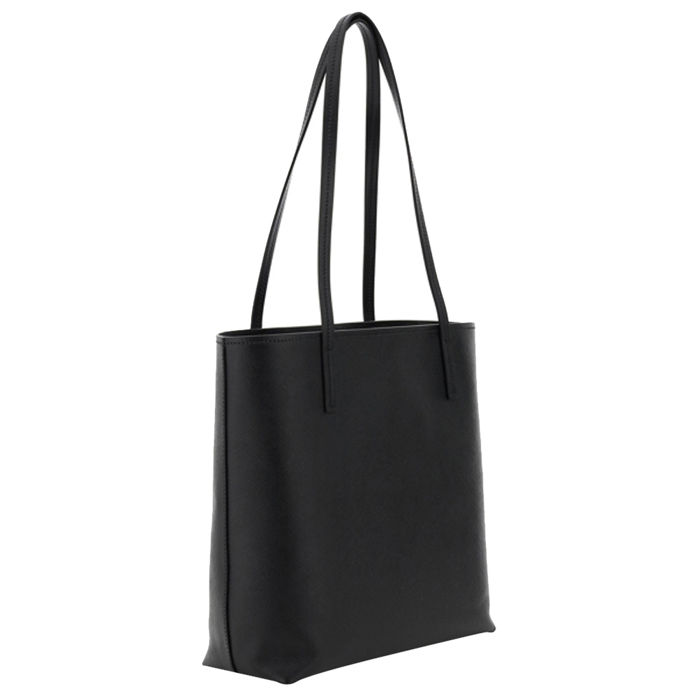 

Prada Black Saffiano Leather Tote Bag