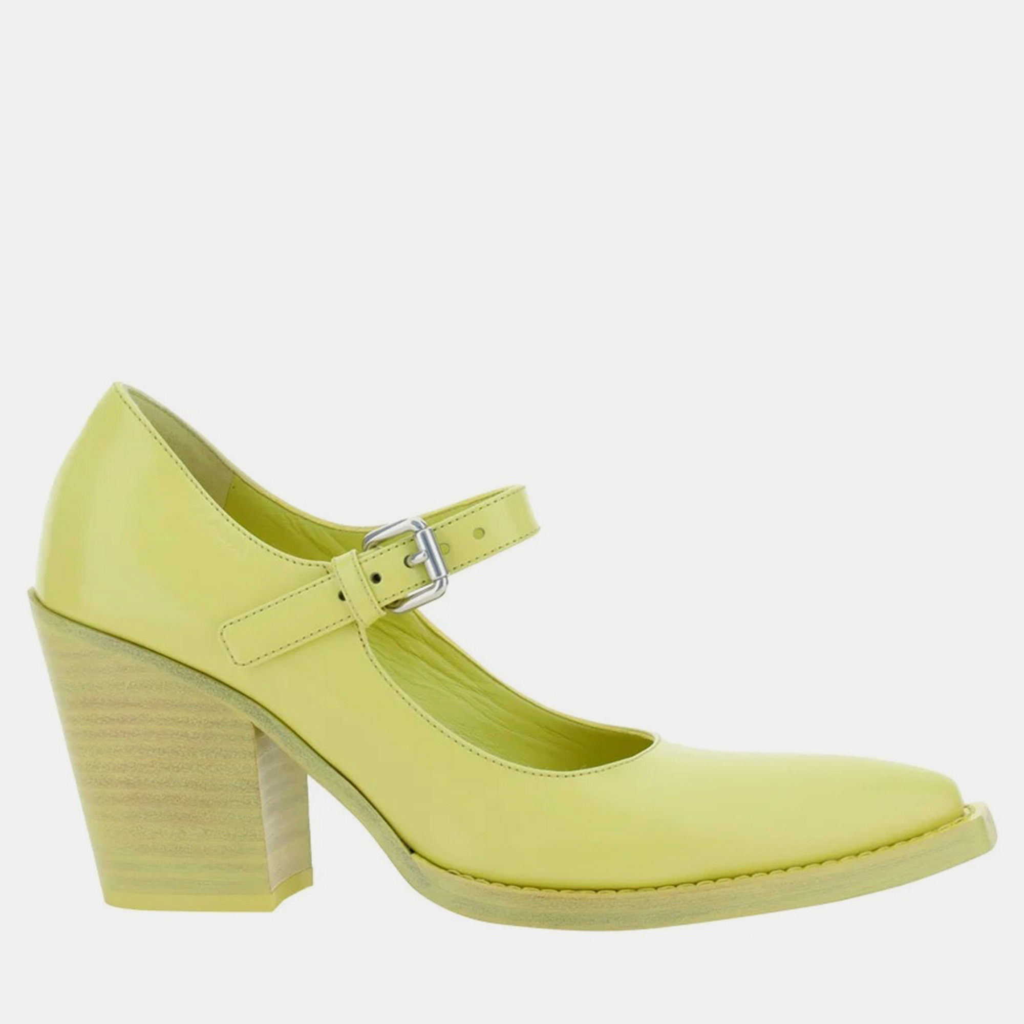 

Prada Cedro Pumps Women’s IT 37, Yellow