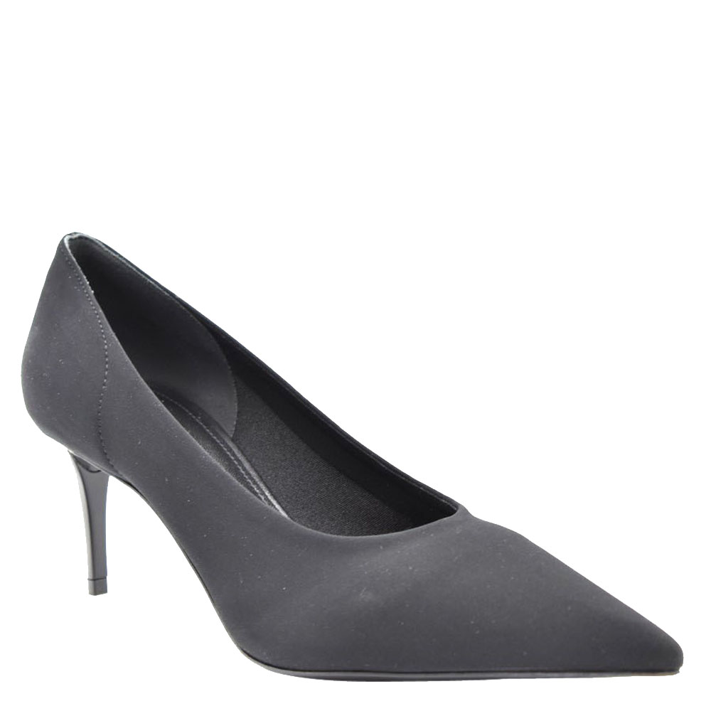 

Prada Black Technical Fabric Pumps Size EU