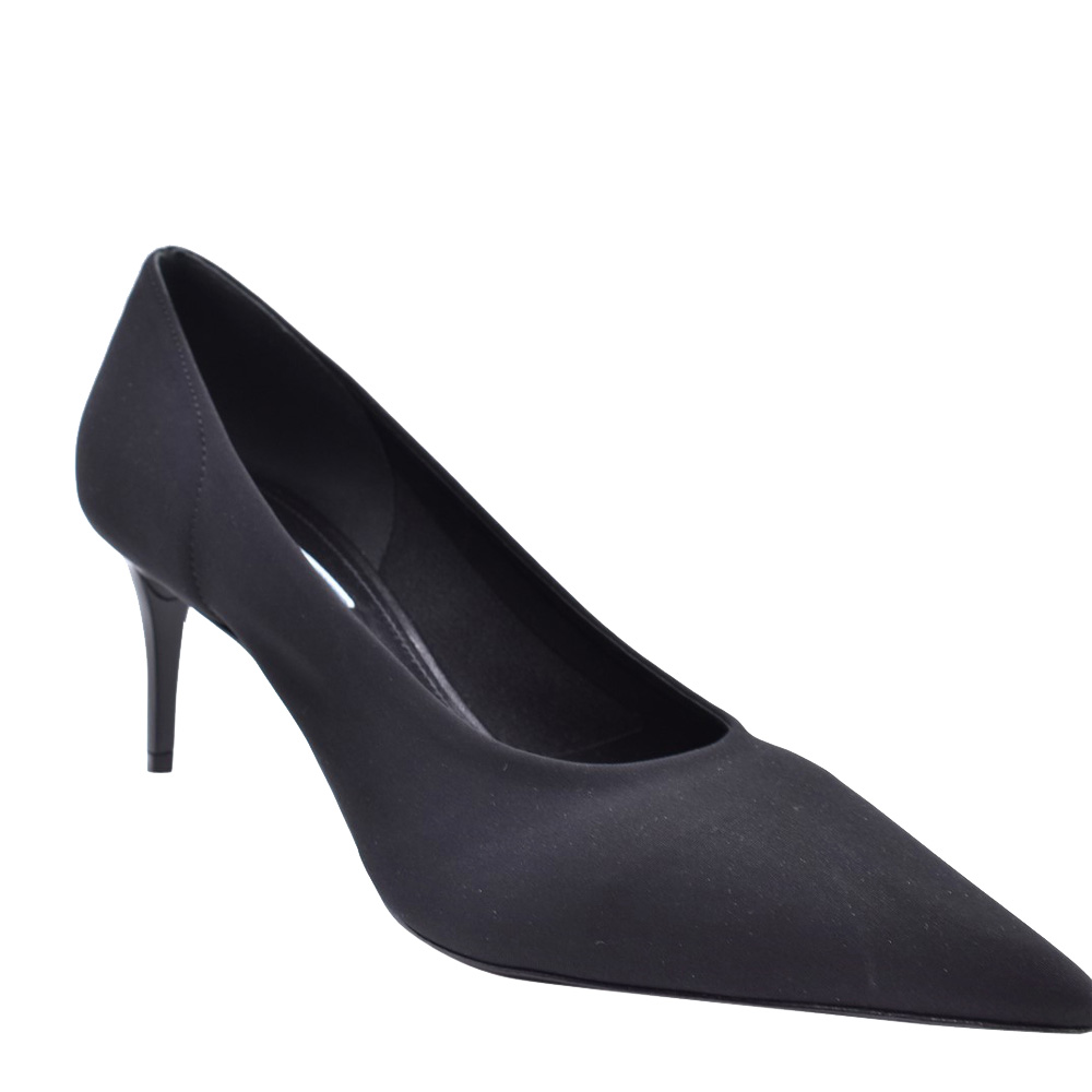 

Prada Black Pointy Toe Pumps Size EU