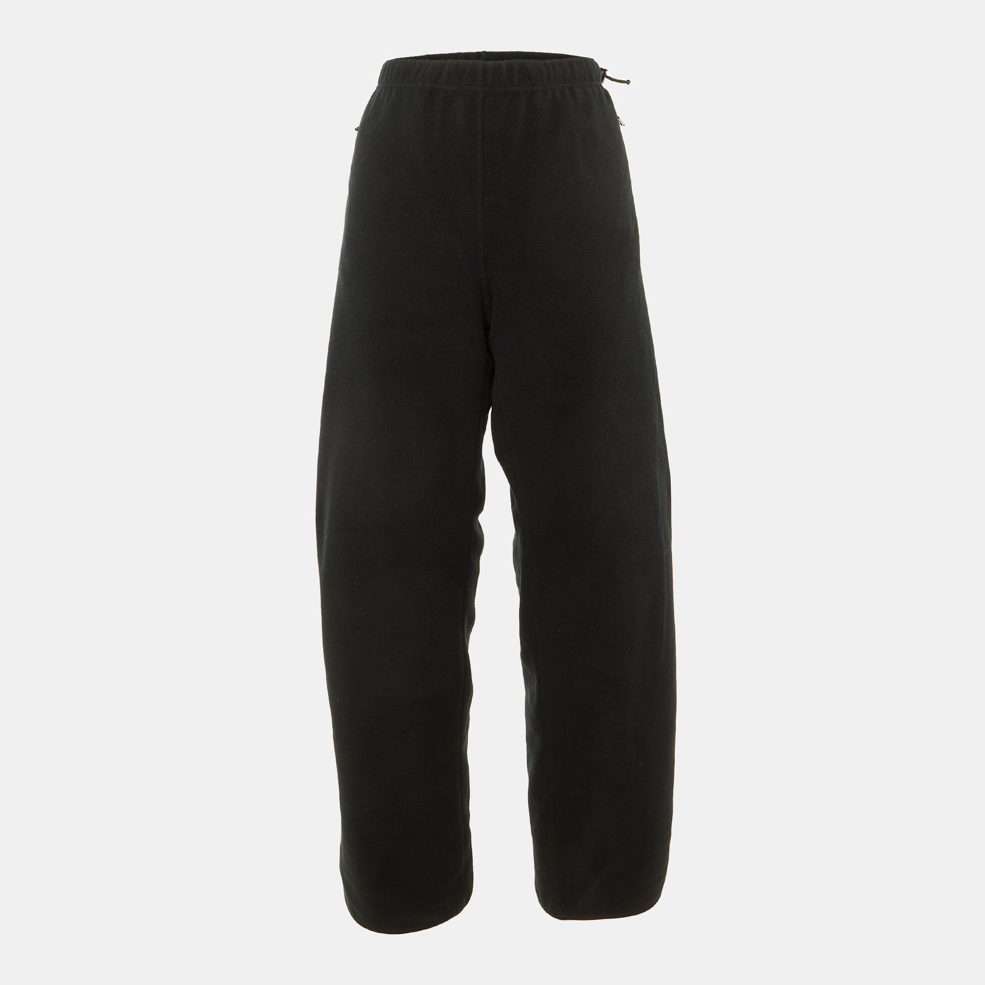 

Prada Sport Black Fleece Track Pants XL