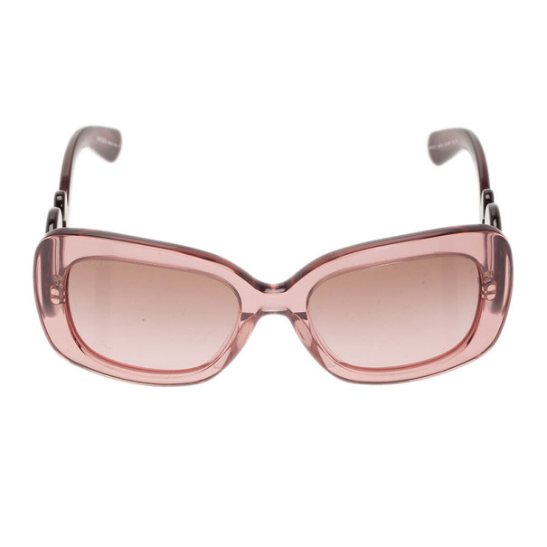 prada baroque sunglasses rectangular