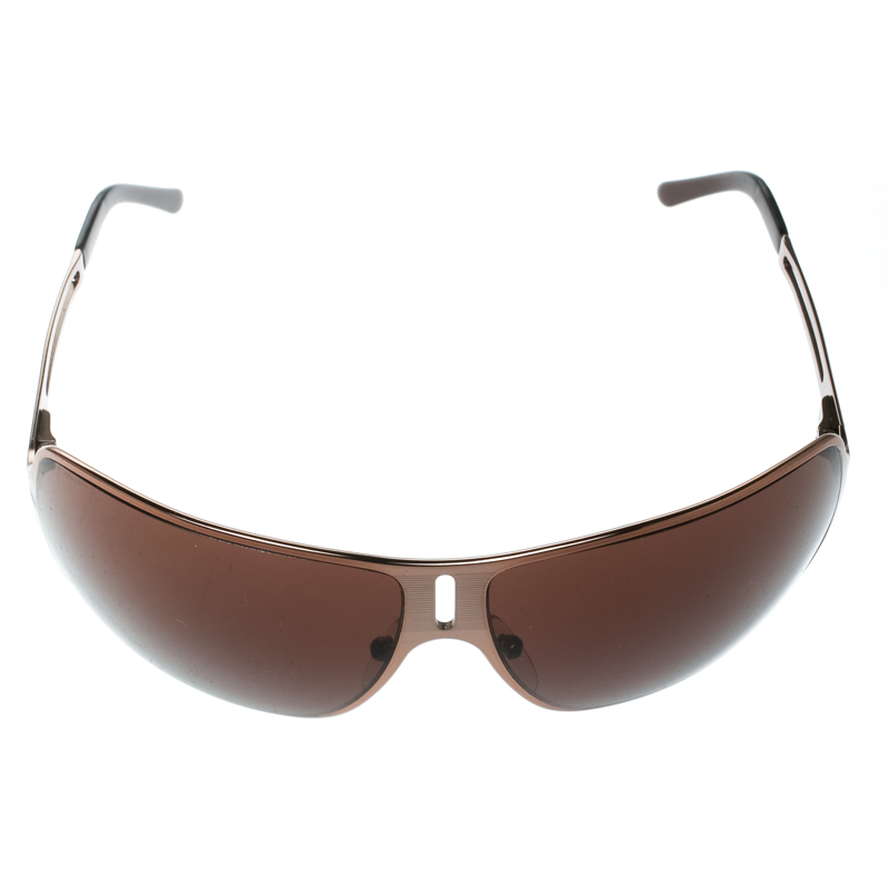 

Prada Bronze/Brown SPR54H Oversize Sunglasses