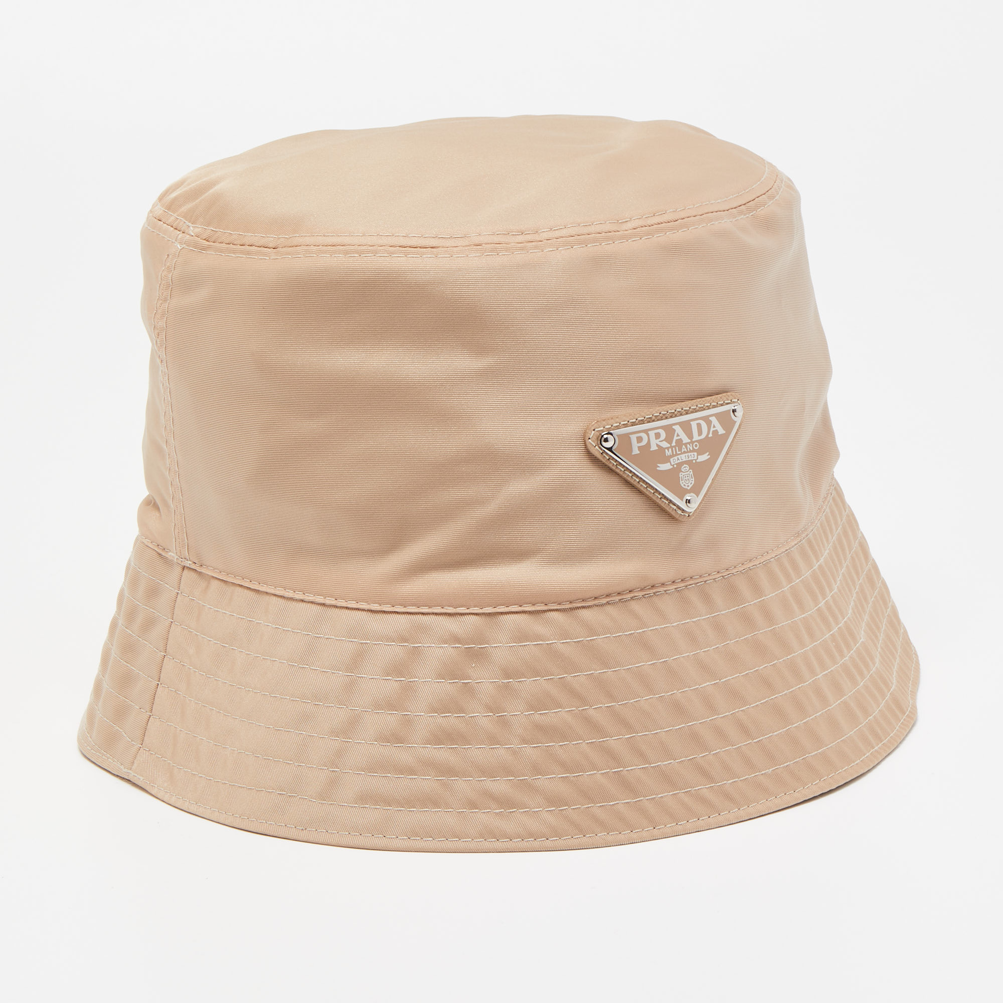 Vintage PRADA Nylon Bucket Hat- Preowned- Excellent Condition!