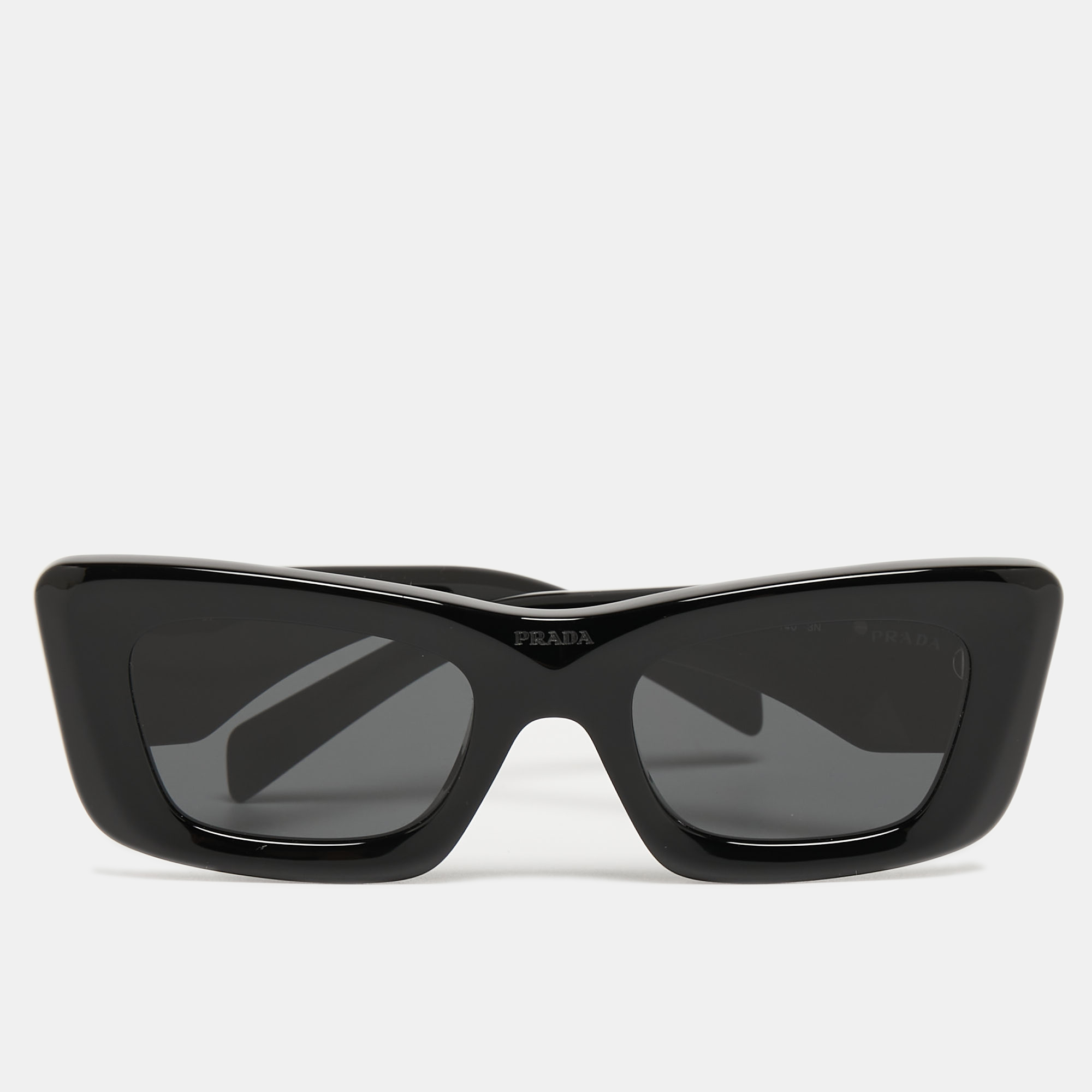 Prada Black SPR13Z Symbole Sunglasses