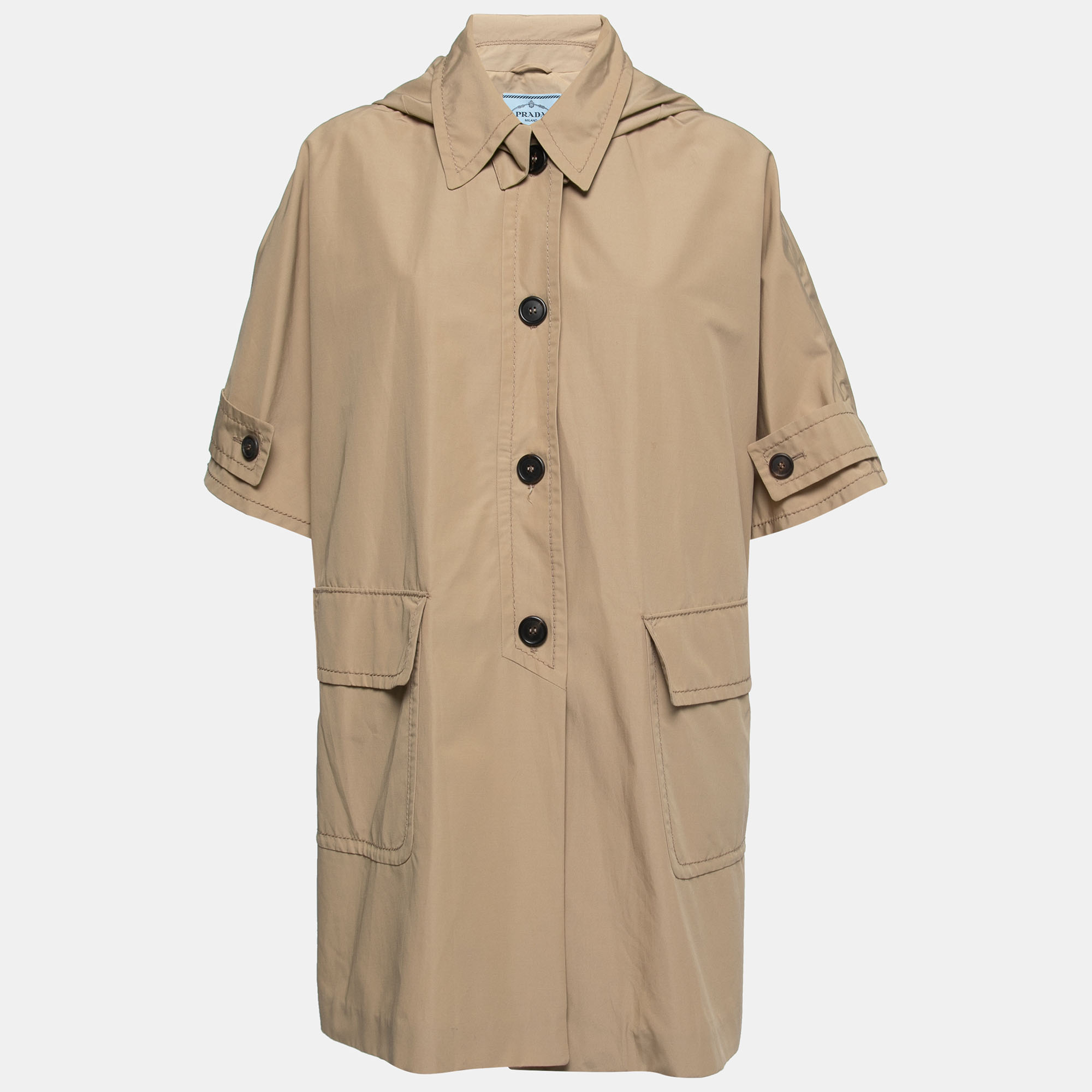 Pre-Owned & Vintage PRADA Coats for Women | ModeSens