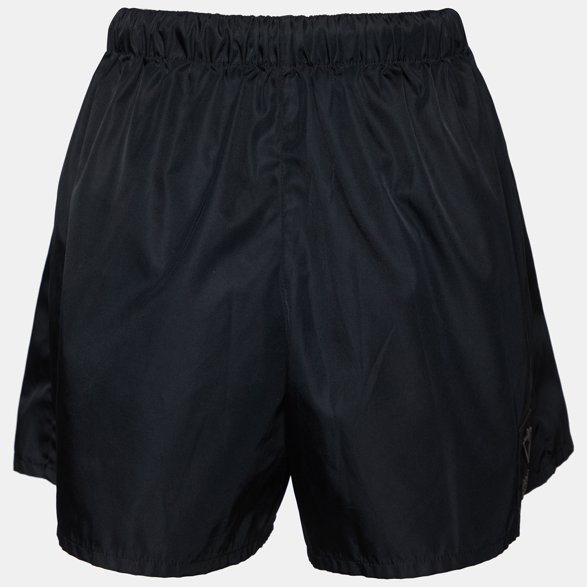 

Prada Black Re-Nylon Shorts