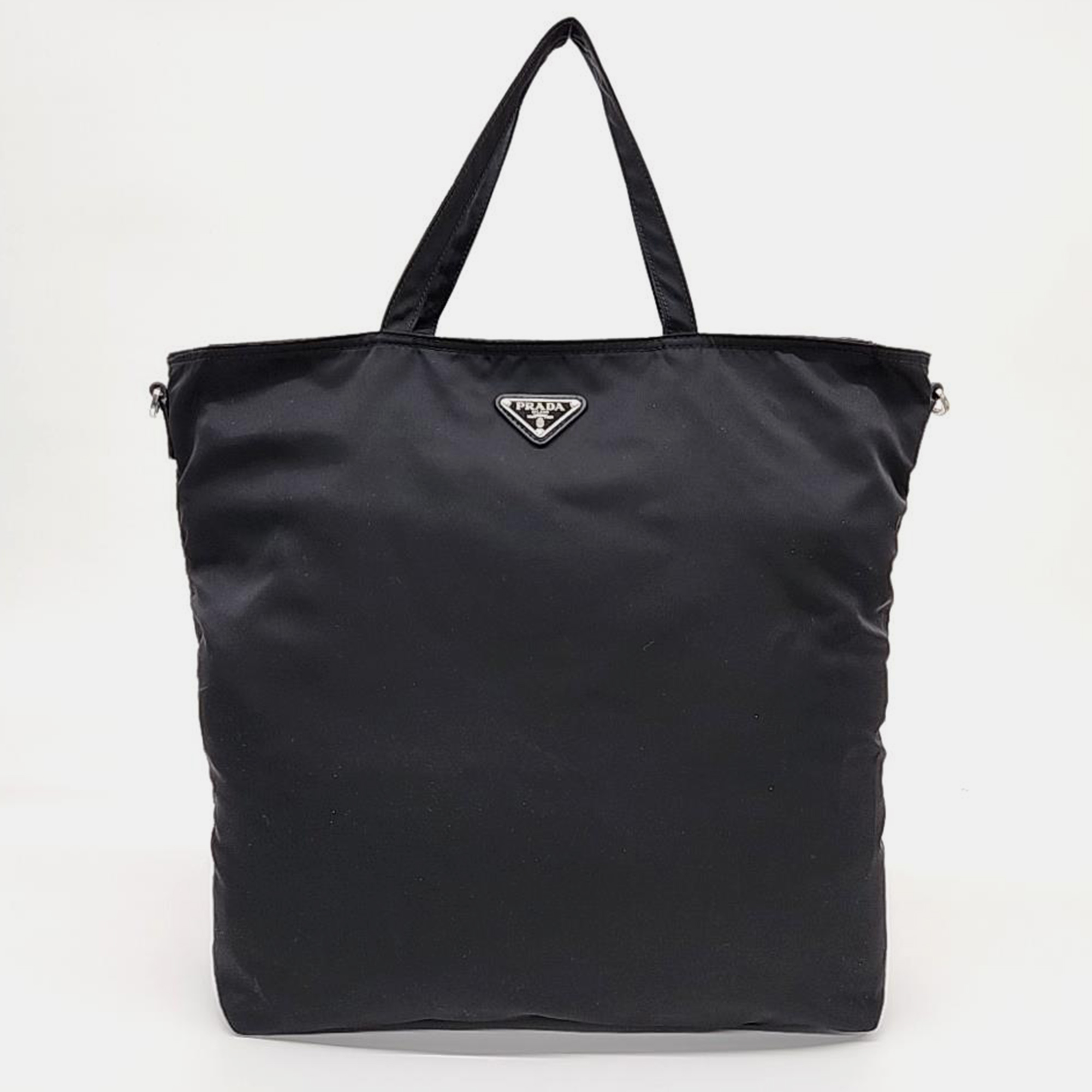 

Prada Black Tote Bag