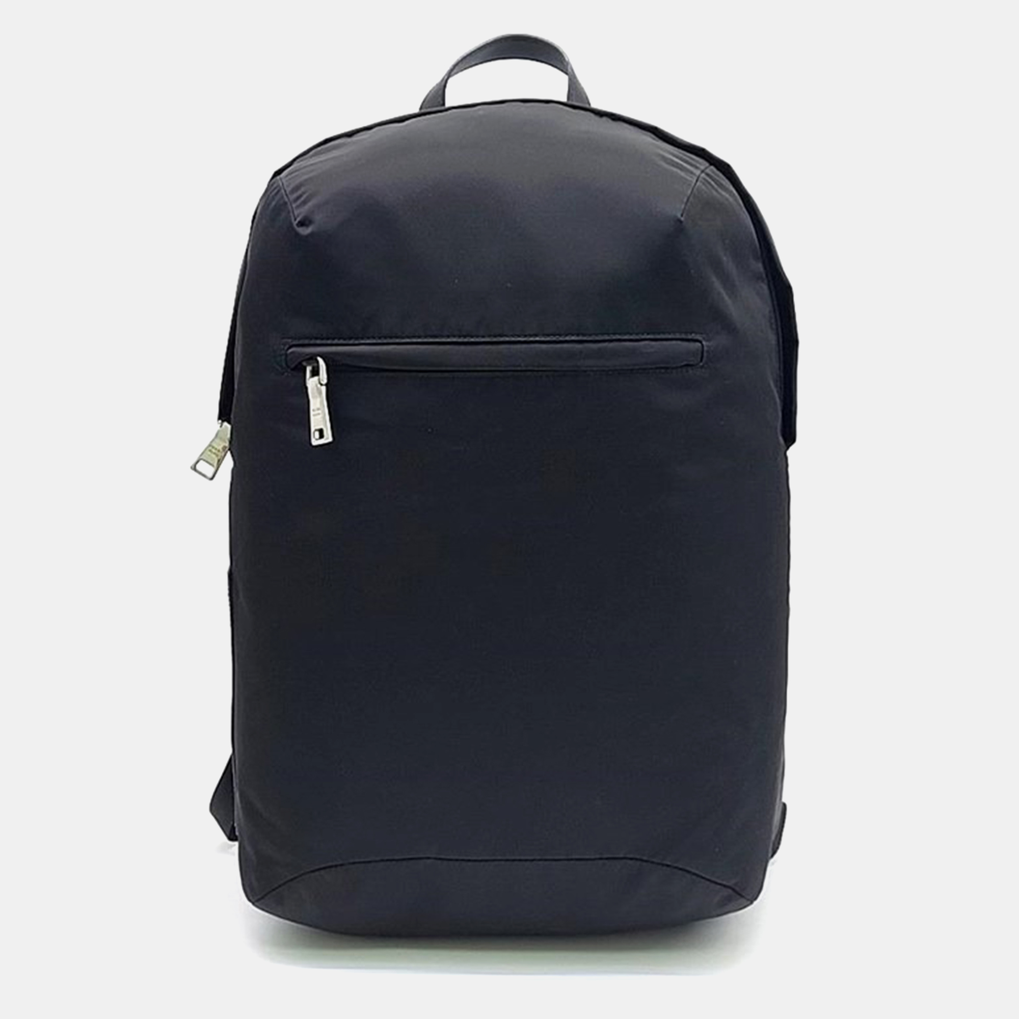 

Prada Black Nylon Backpack