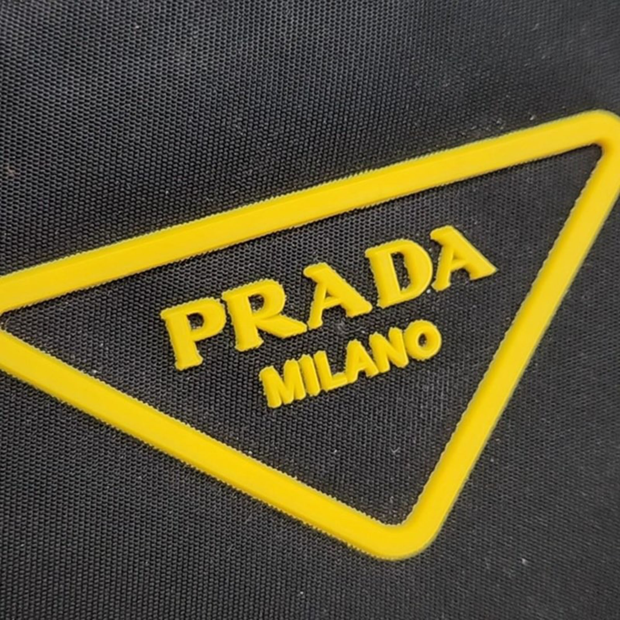 Prada fabric Crossbody bag 