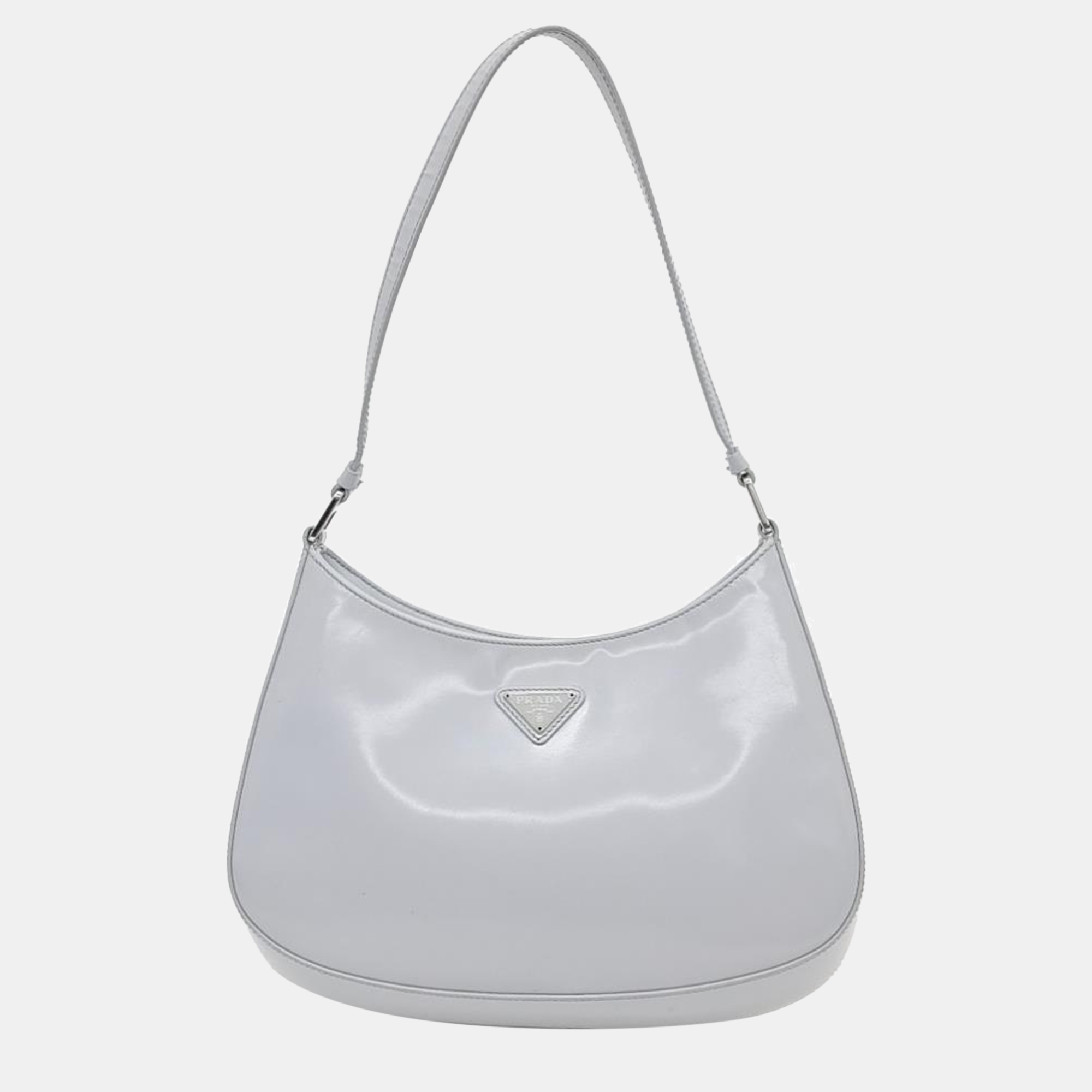 

Prada Cleo Hobo Bag, Blue