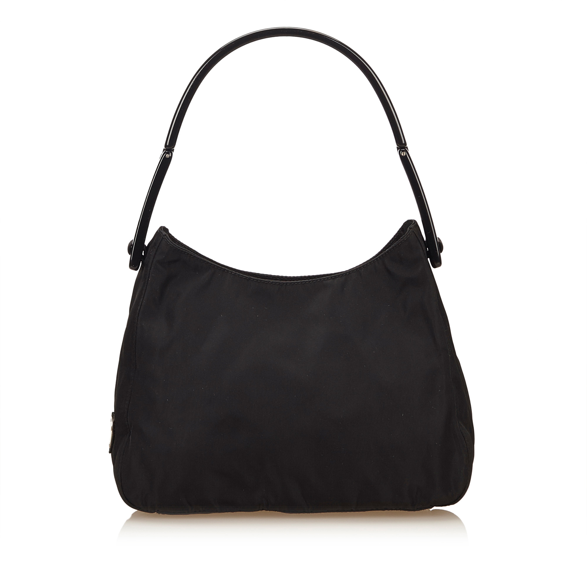 prada tessuto nylon hobo