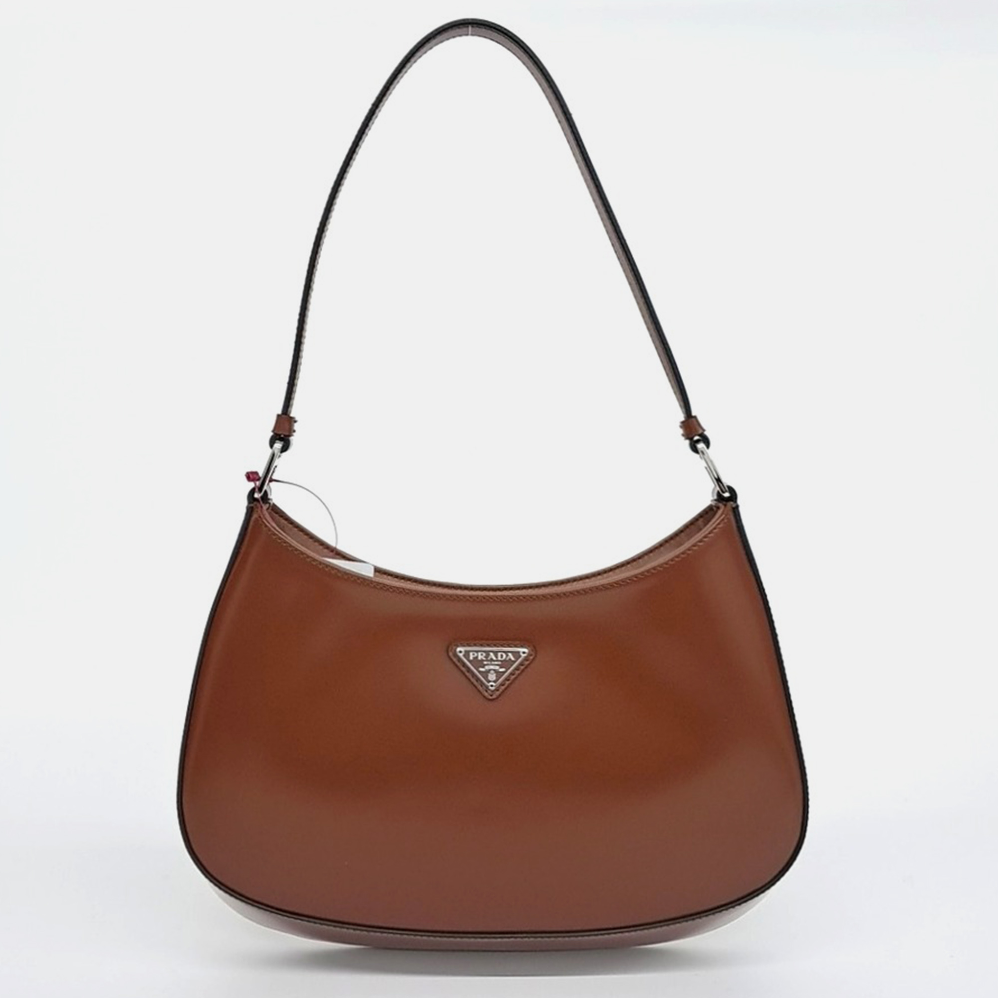 

Prada Cleo Hobo Bag, Brown