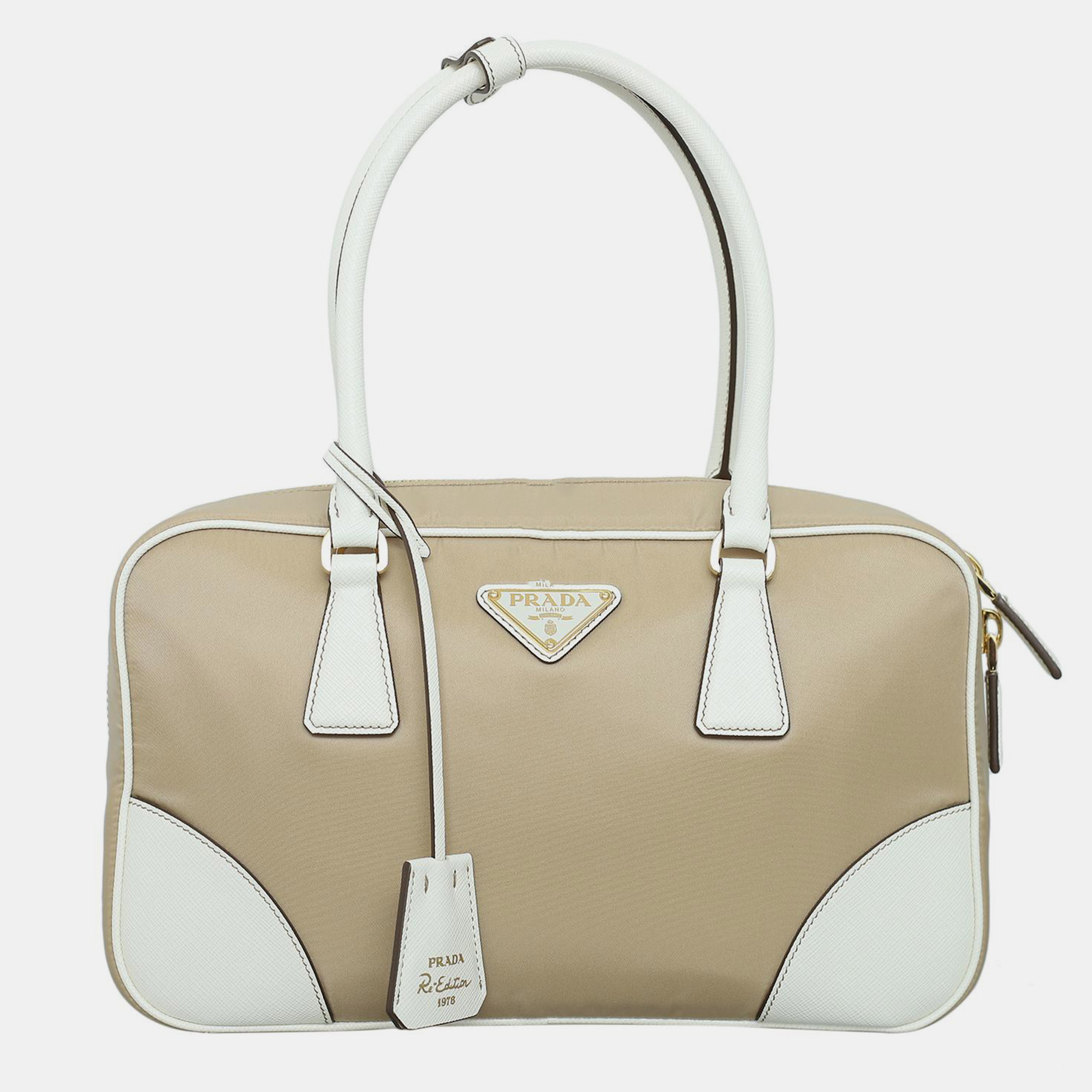 

Prada Medium Re-Edition 1978 Bag, Brown