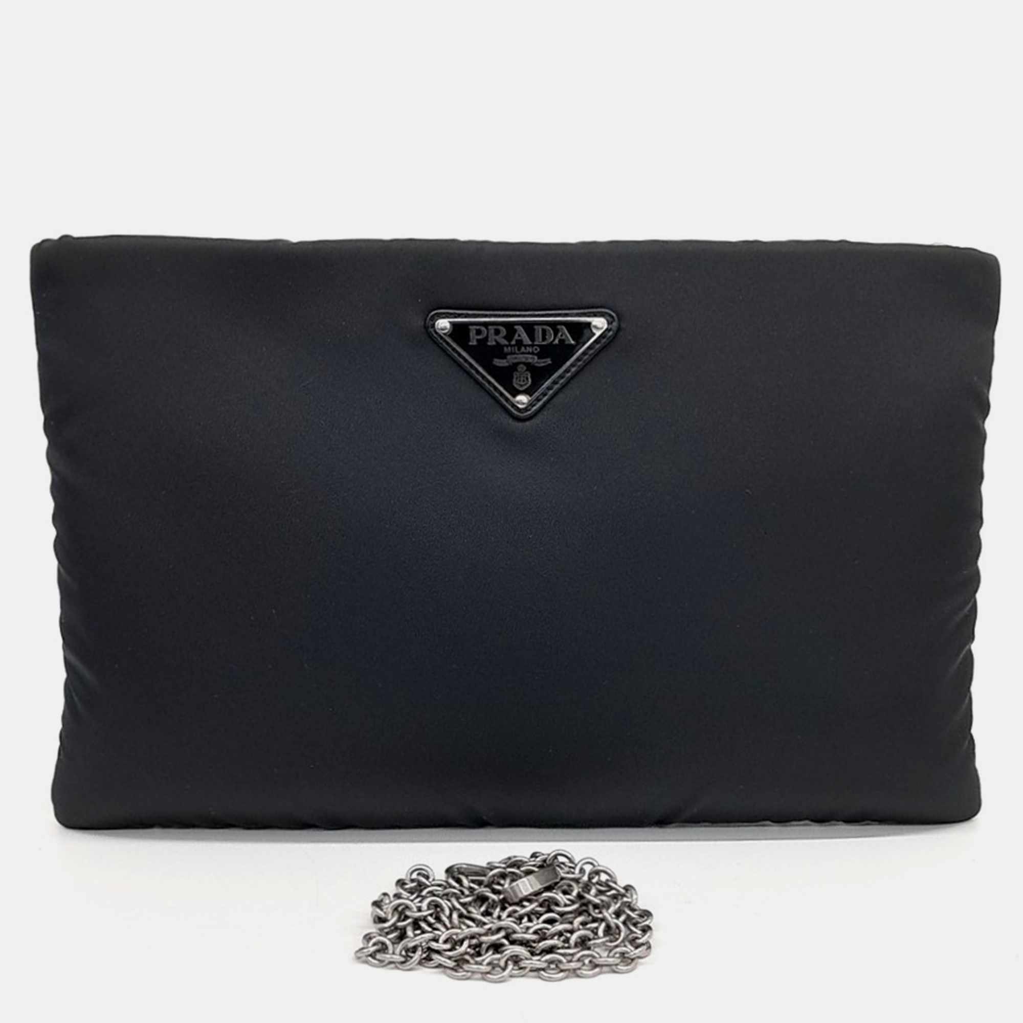 

Prada Black Chain Crossbody bag