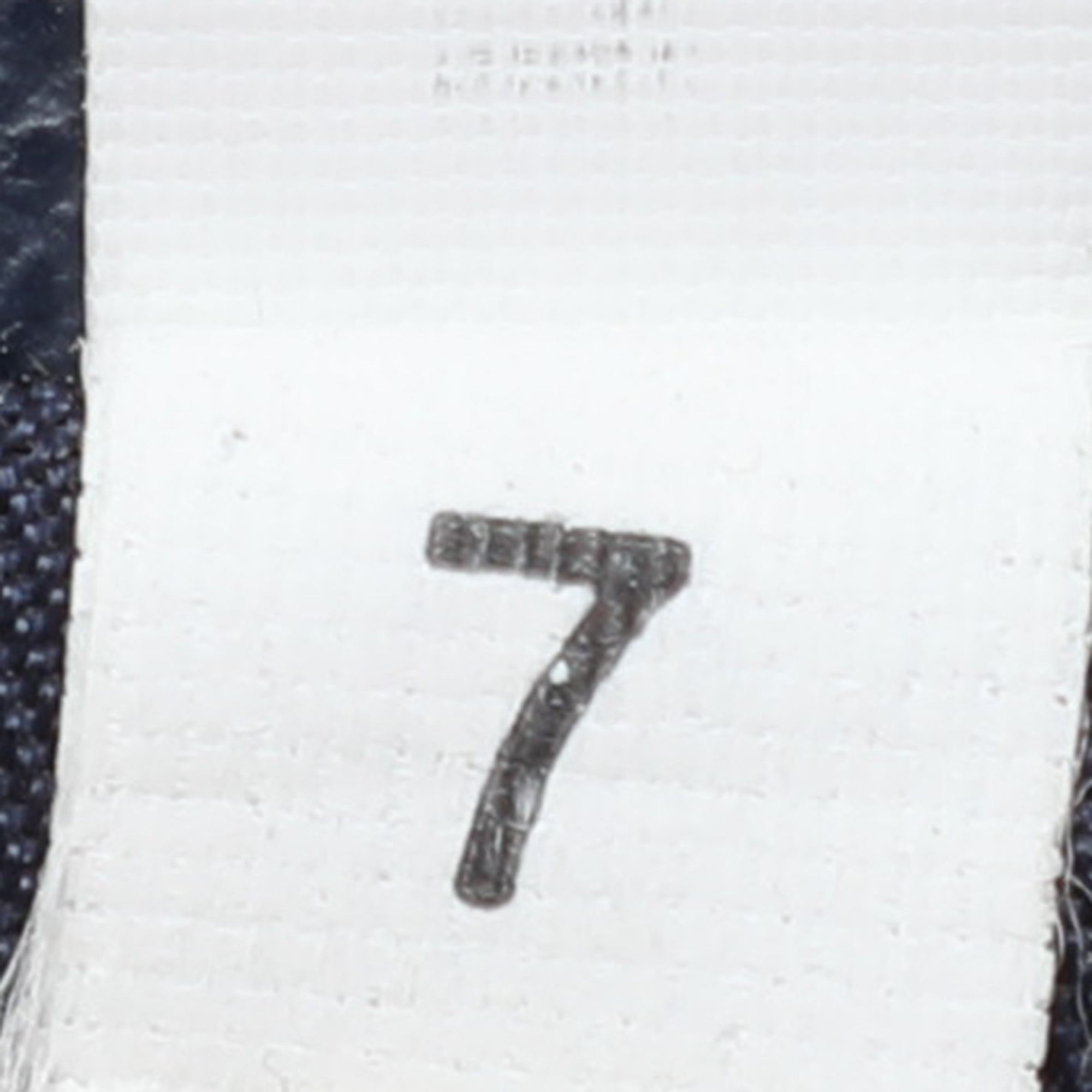 Prada Navy Blue Nylon Top Zip Tote 