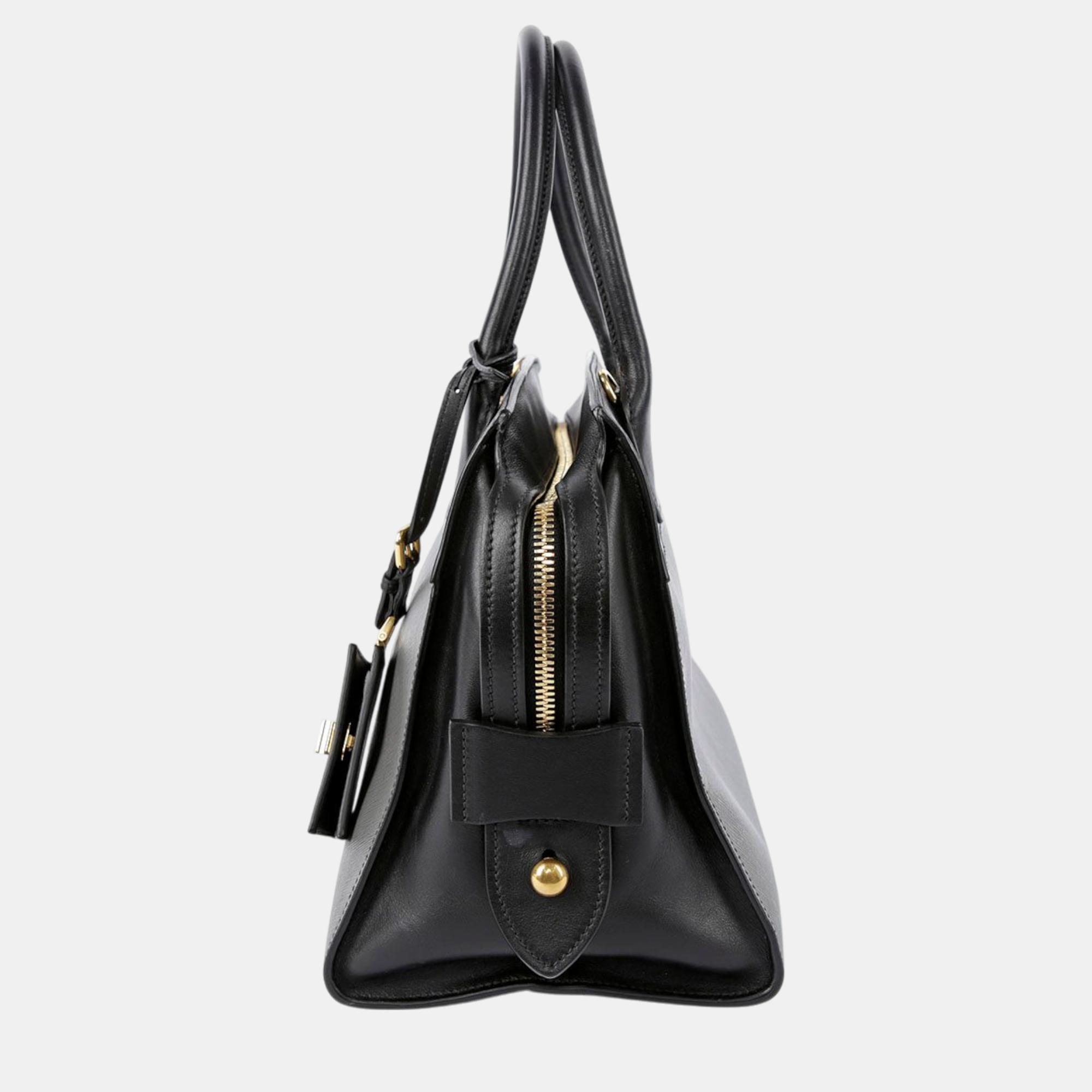 Gucci Red Leather GG Marmont Mini Chain Shoulder Bag 
