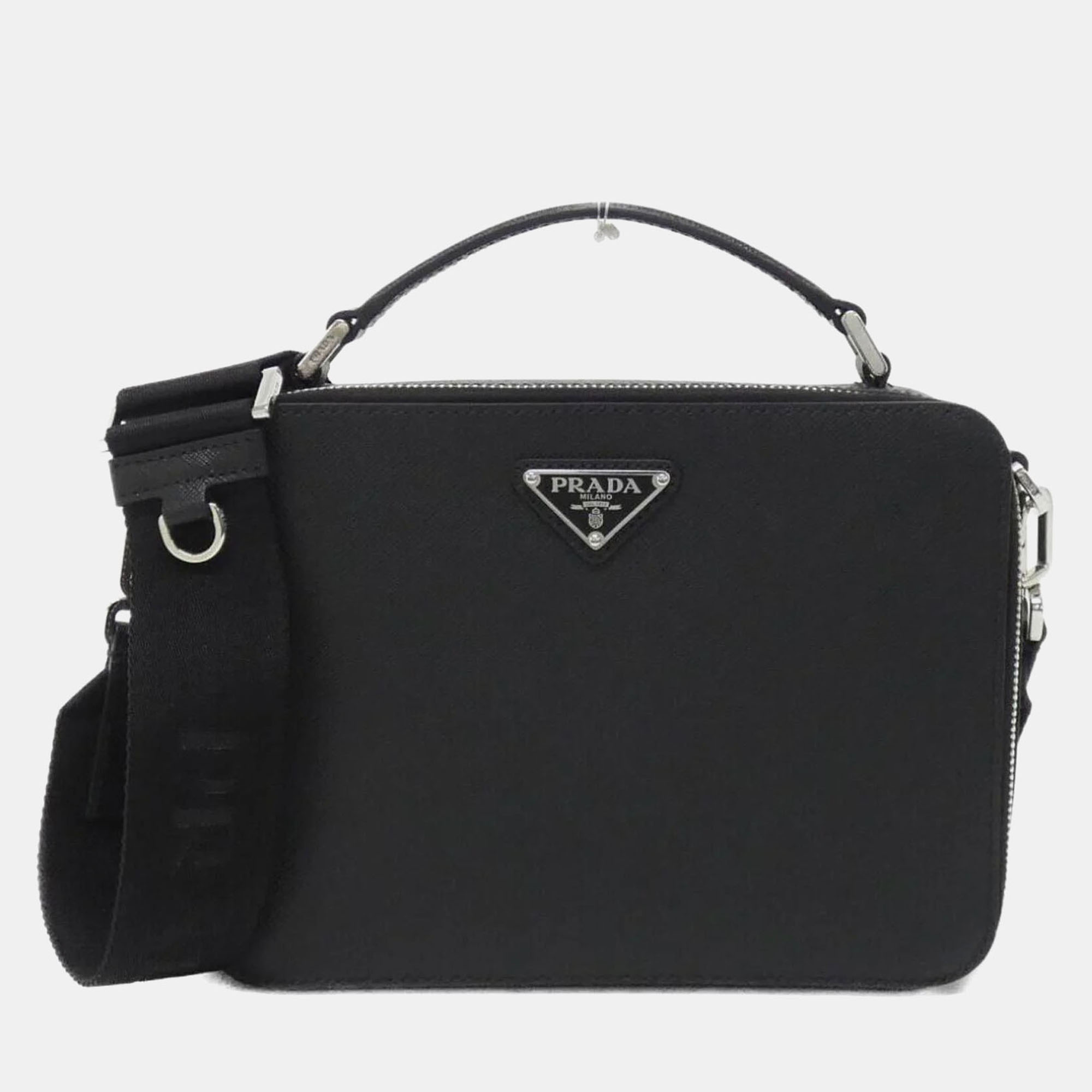 

Prada Nero Handbag, Black