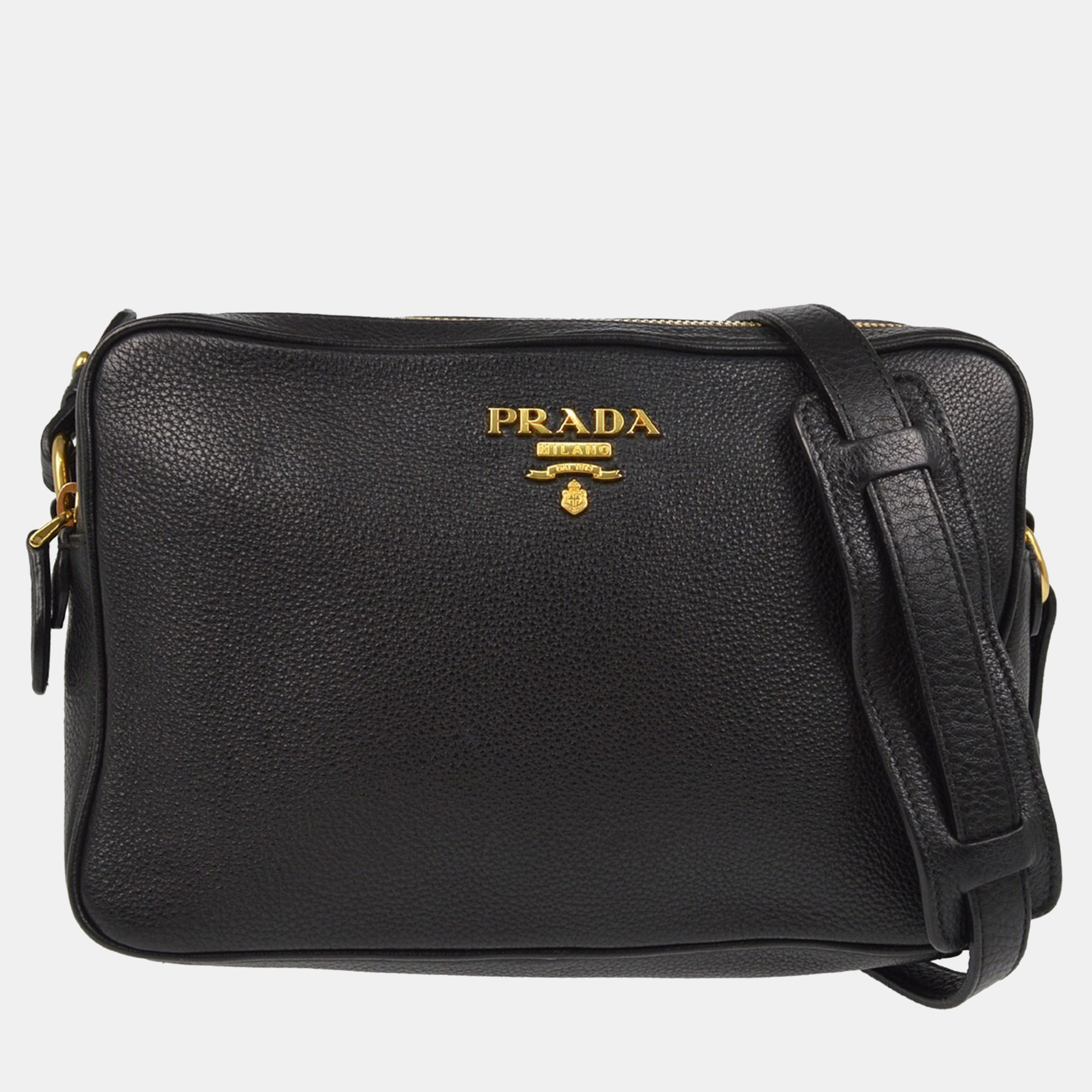 

Prada Black Crossbody Bag