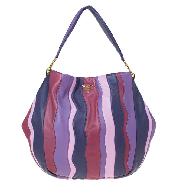 prada multicolor handbags
