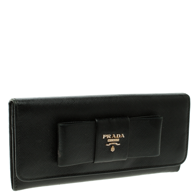 prada bow