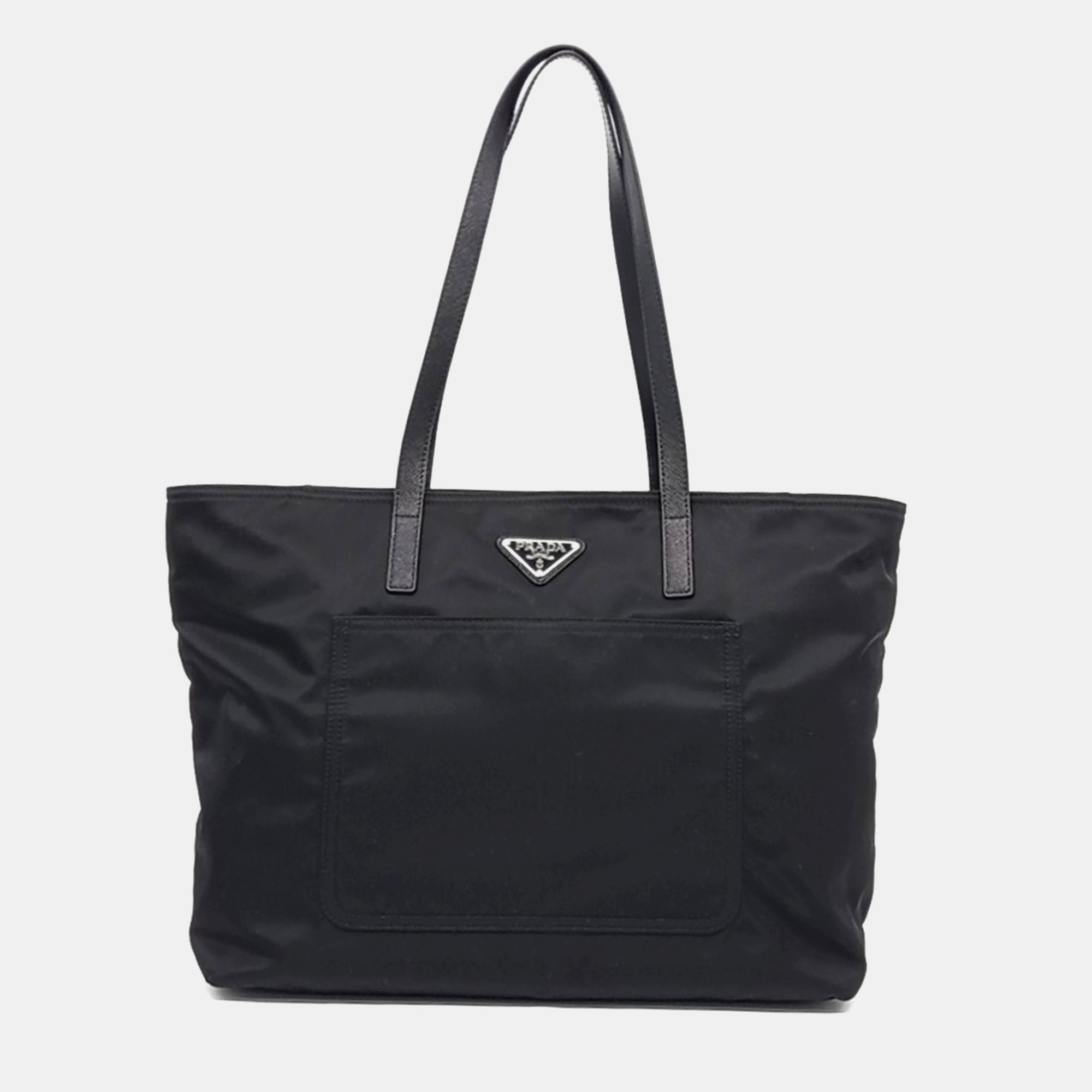 

Prada Black Nylon Re-Nylon Shoulder Bag