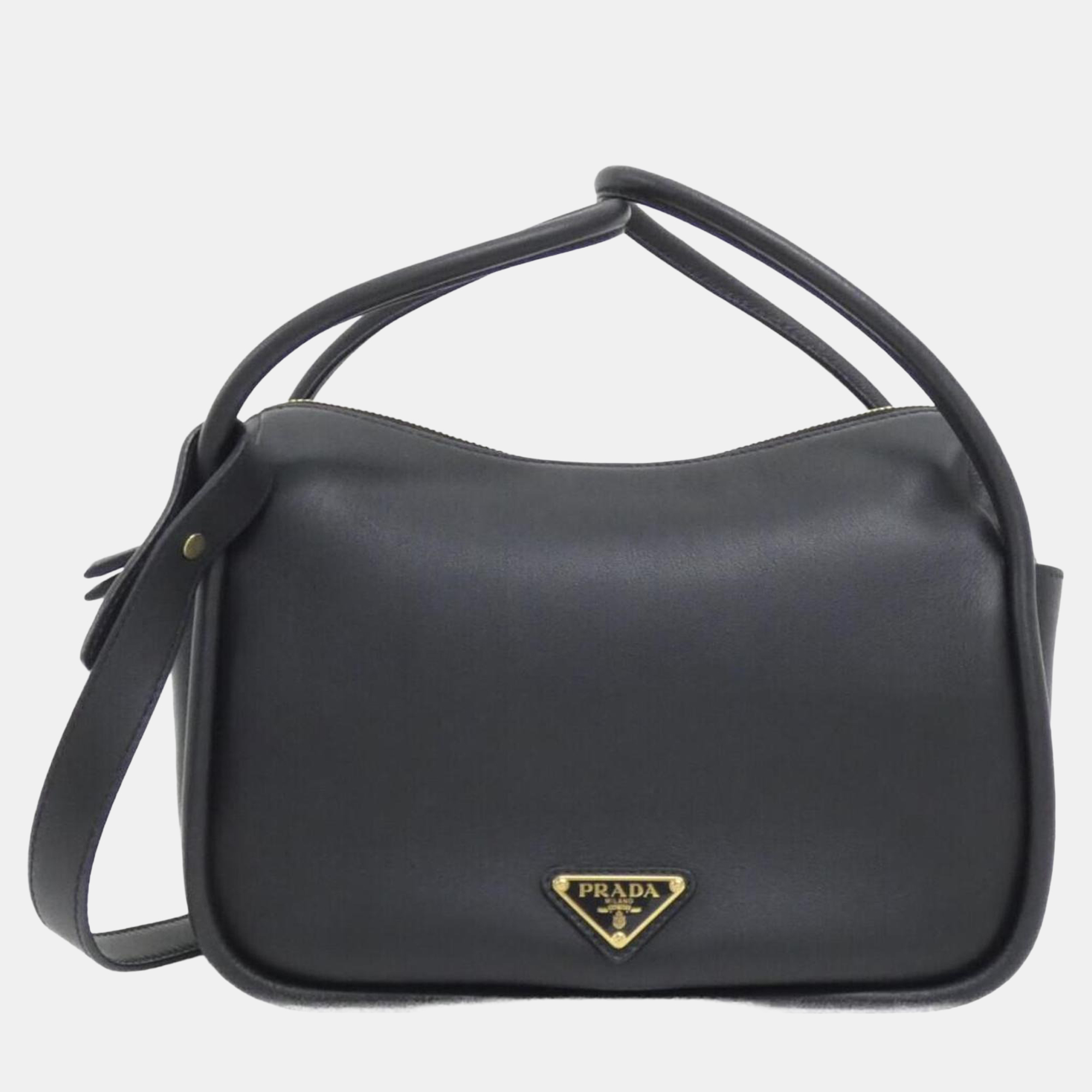 

Prada Nero Handbag, Black