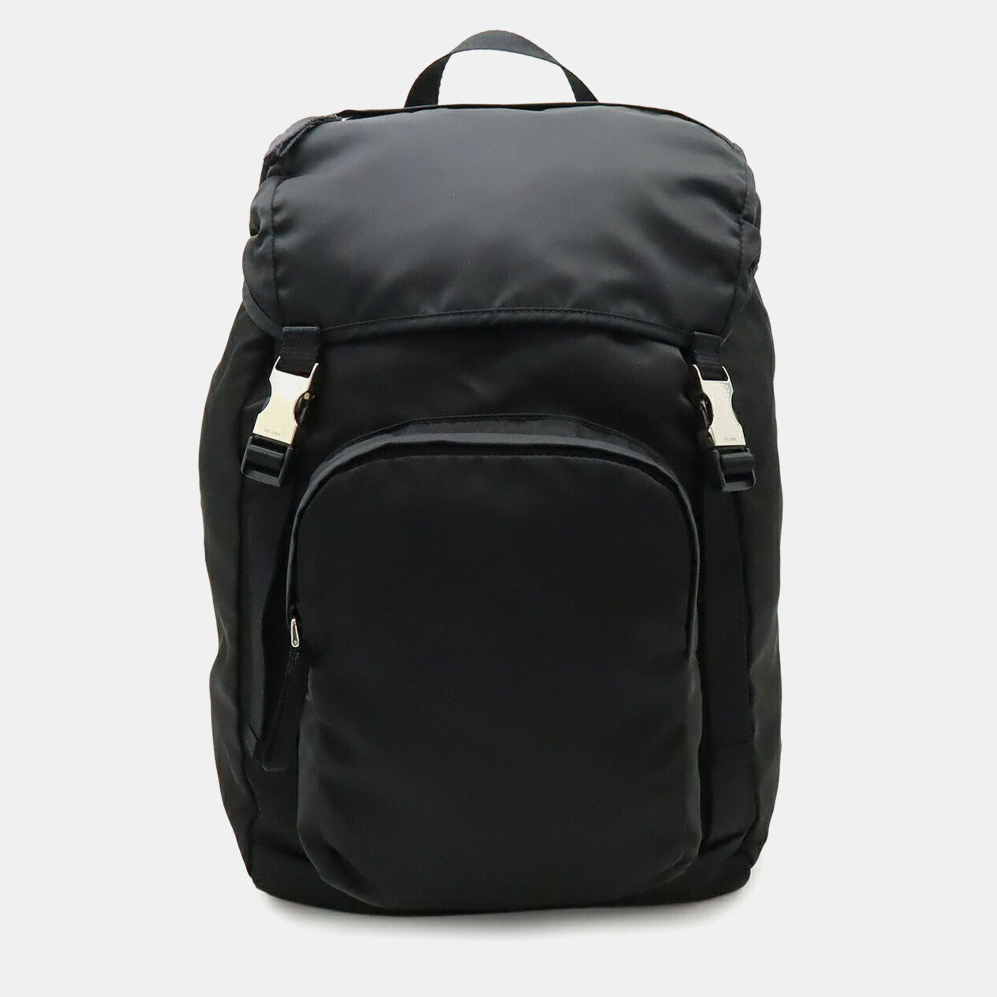 

Prada Backpack/Daypack In Black Nylon Nero