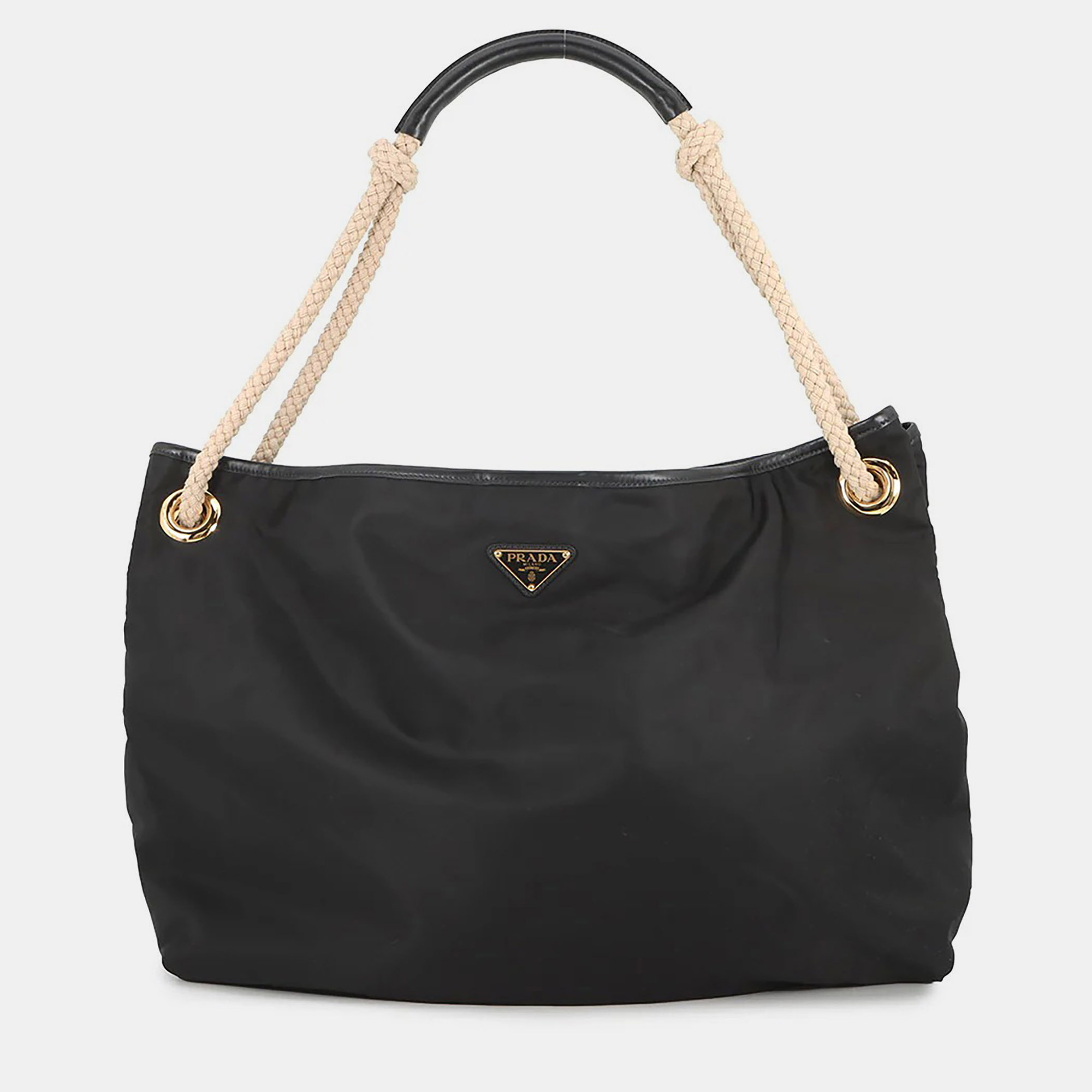 

Prada Re-Nylon Mariner Black Nylon Size Large