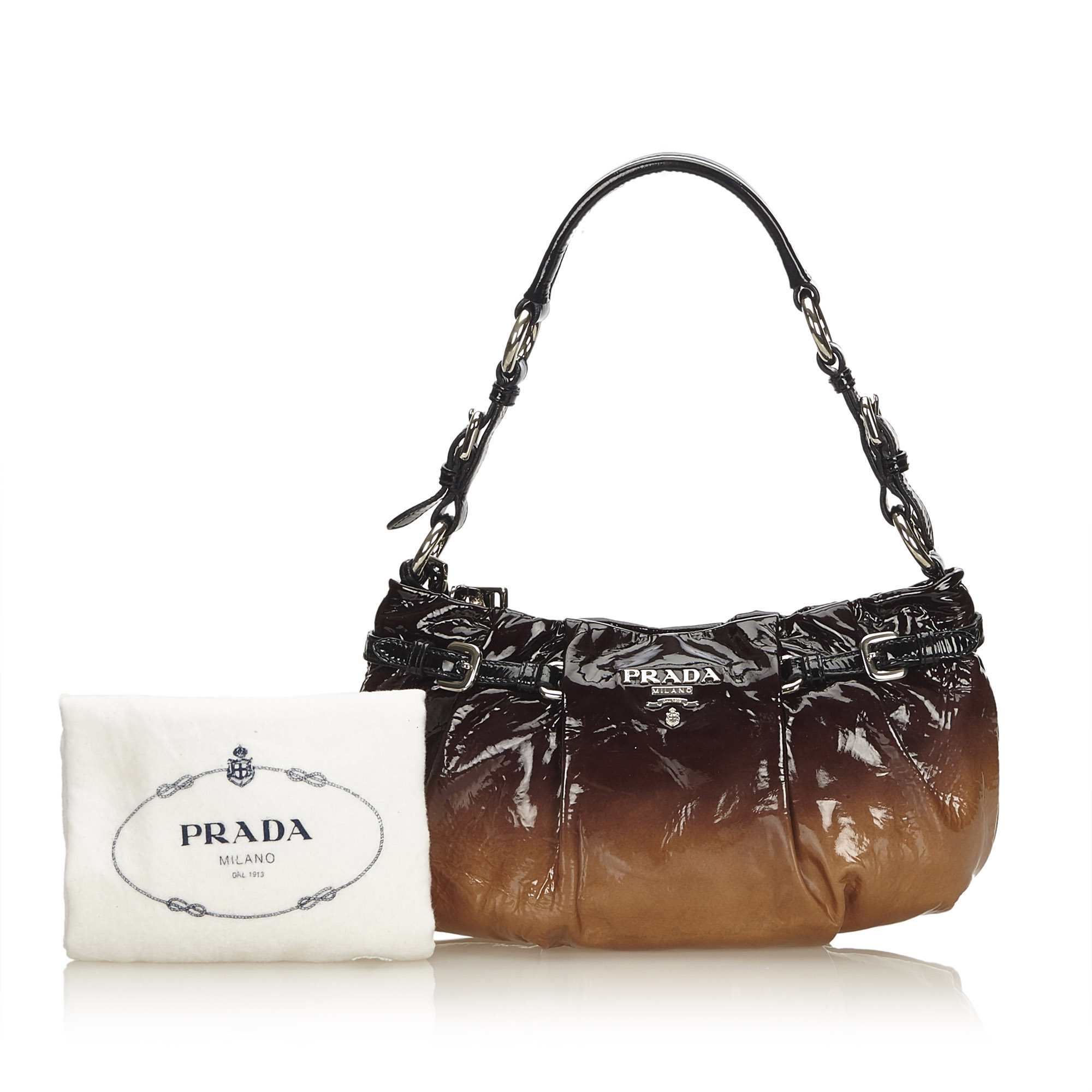 prada ombre bag