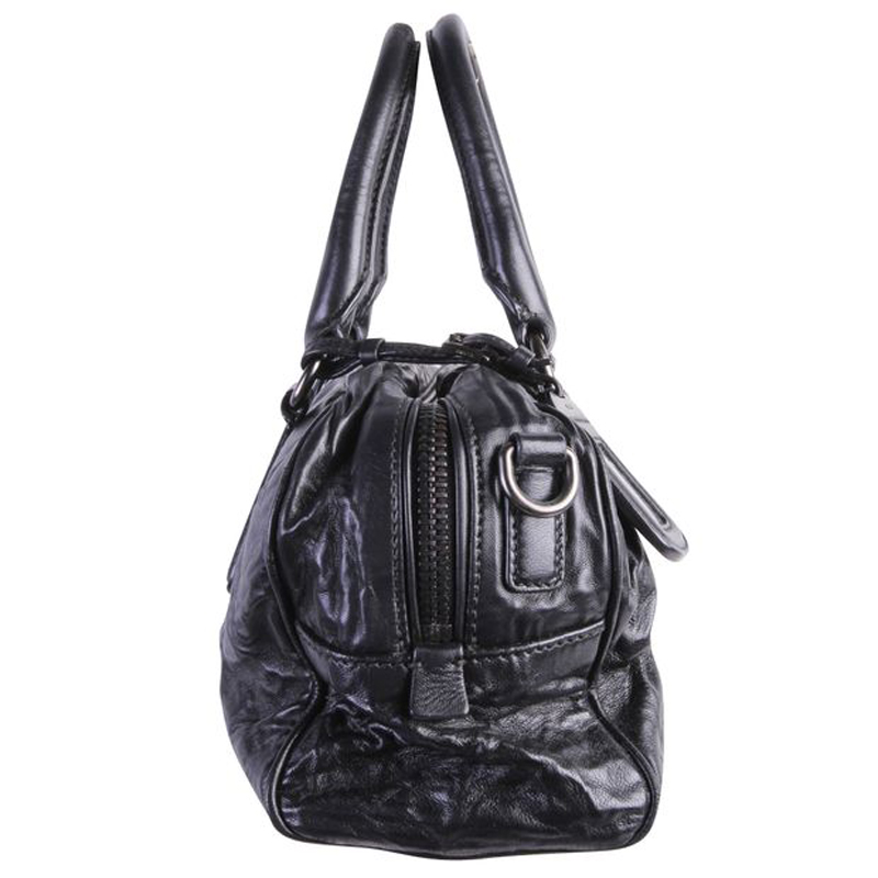 

Prada Black Leather Bag