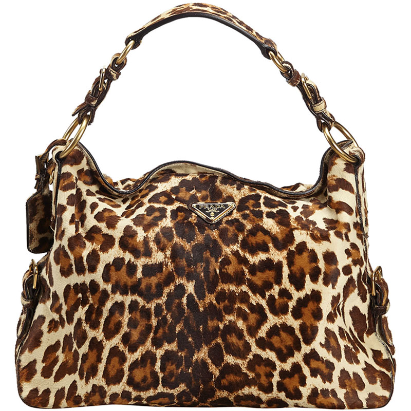 prada leopard bag