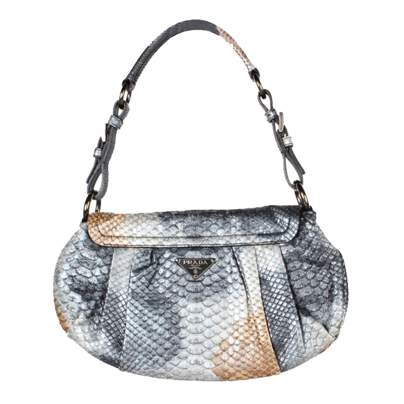 prada bag snake