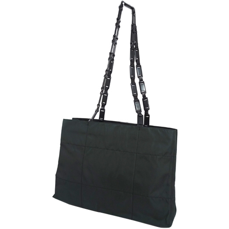 

Prada Black Nylon Shoulder Bag