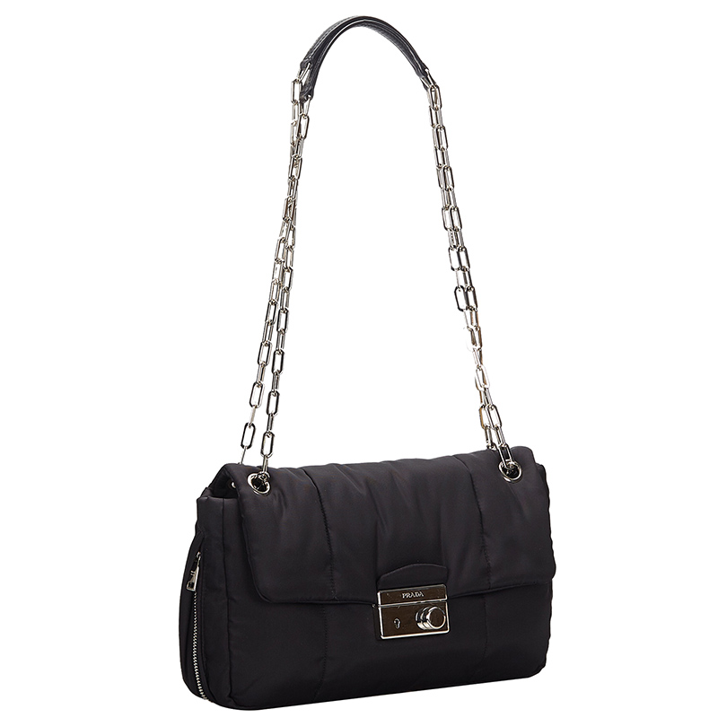 prada black bag price