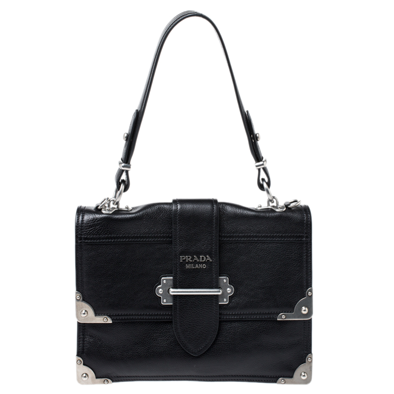 prada small cahier bag