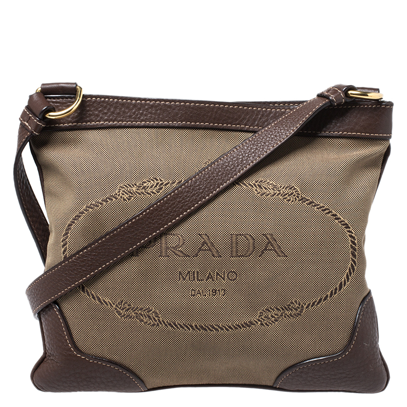 prada jacquard bag