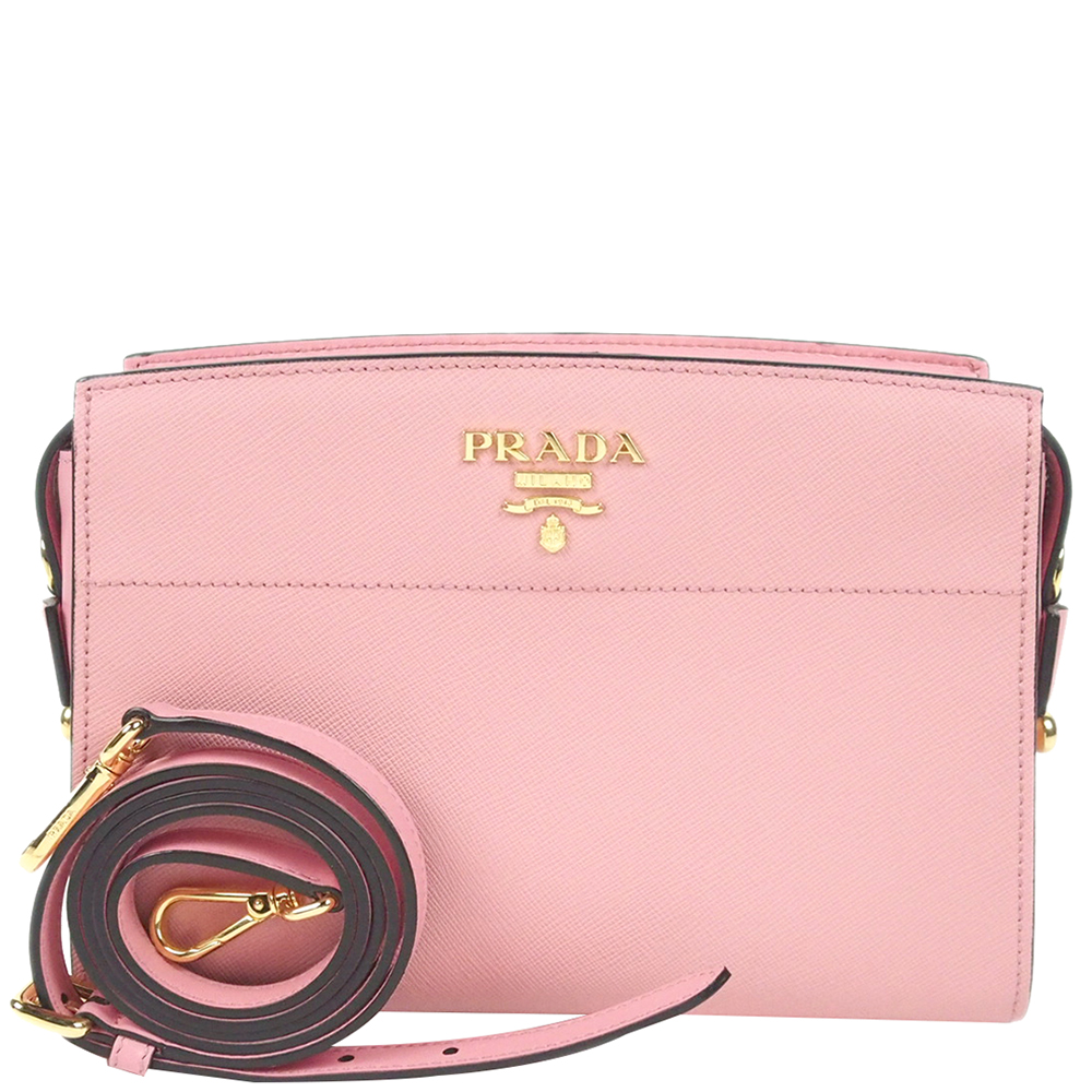 prada esplanade saffiano crossbody bag