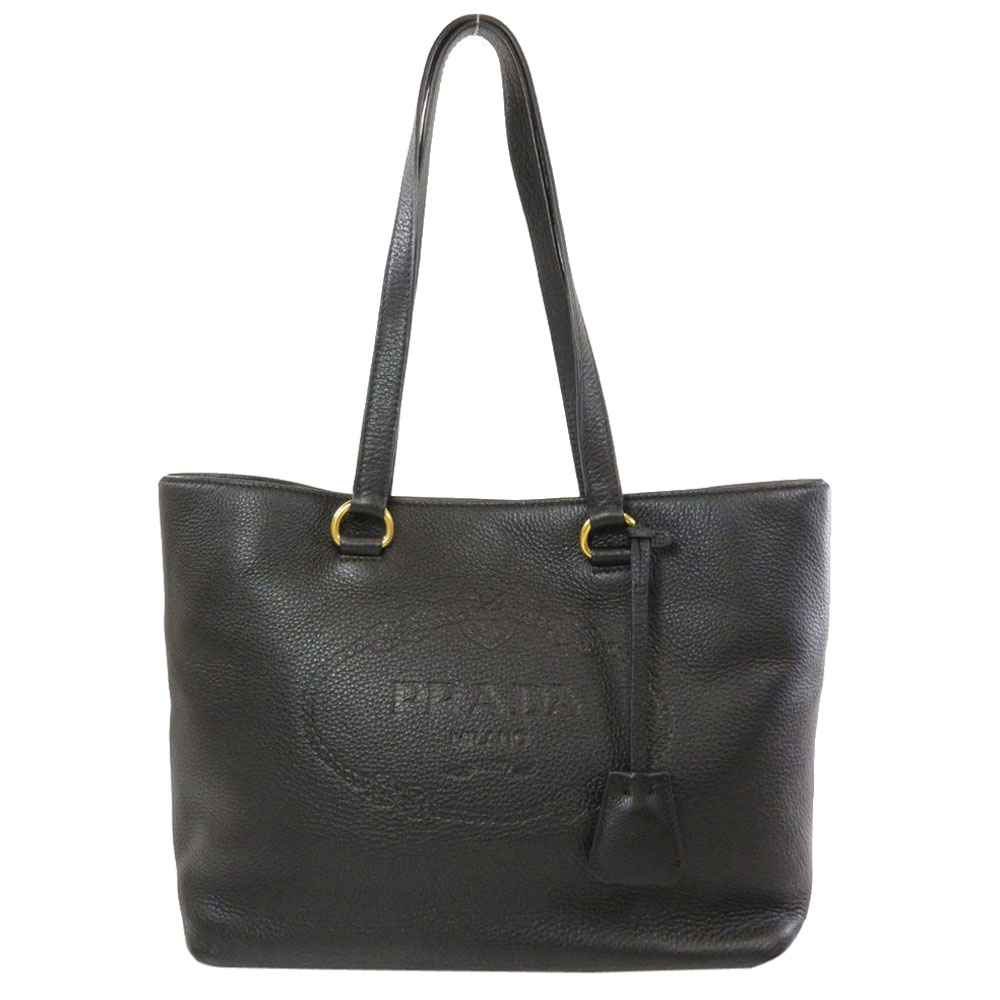 daino medium leather tote bag