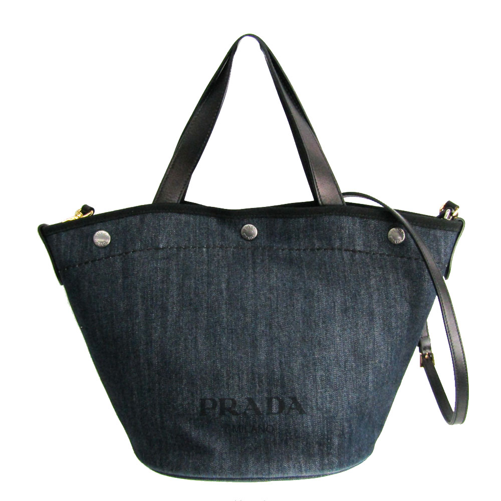 prada denim handbags