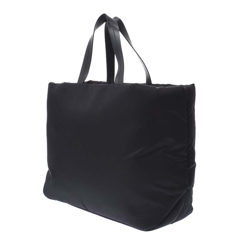 

Prada Black Nylon Tote Bag