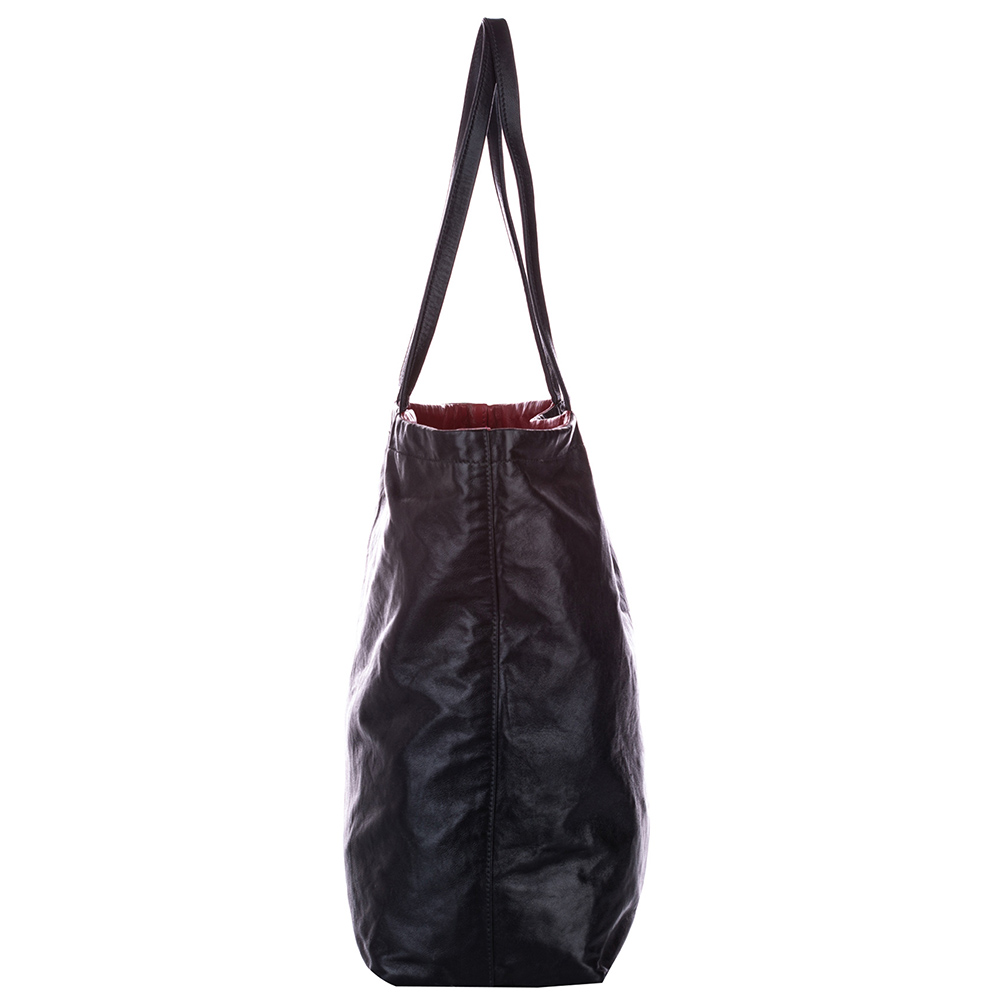 

Prada Black Leather Bag