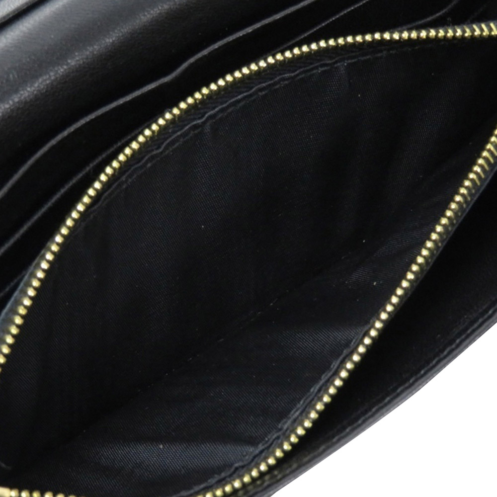 

Prada Black Nylon Tessuto Bow Fiocco Wallet