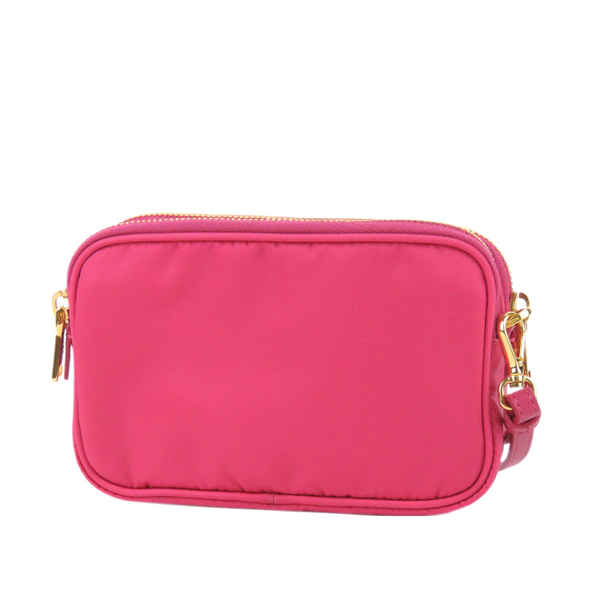 

Prada Pink Tessuto Mini Bag
