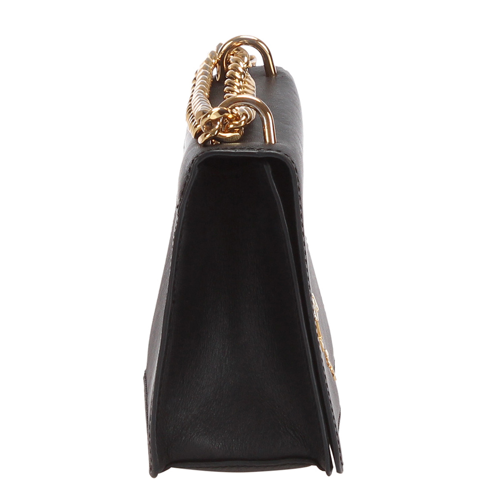 

Prada Black Saffiano Leather Crossbody Bag