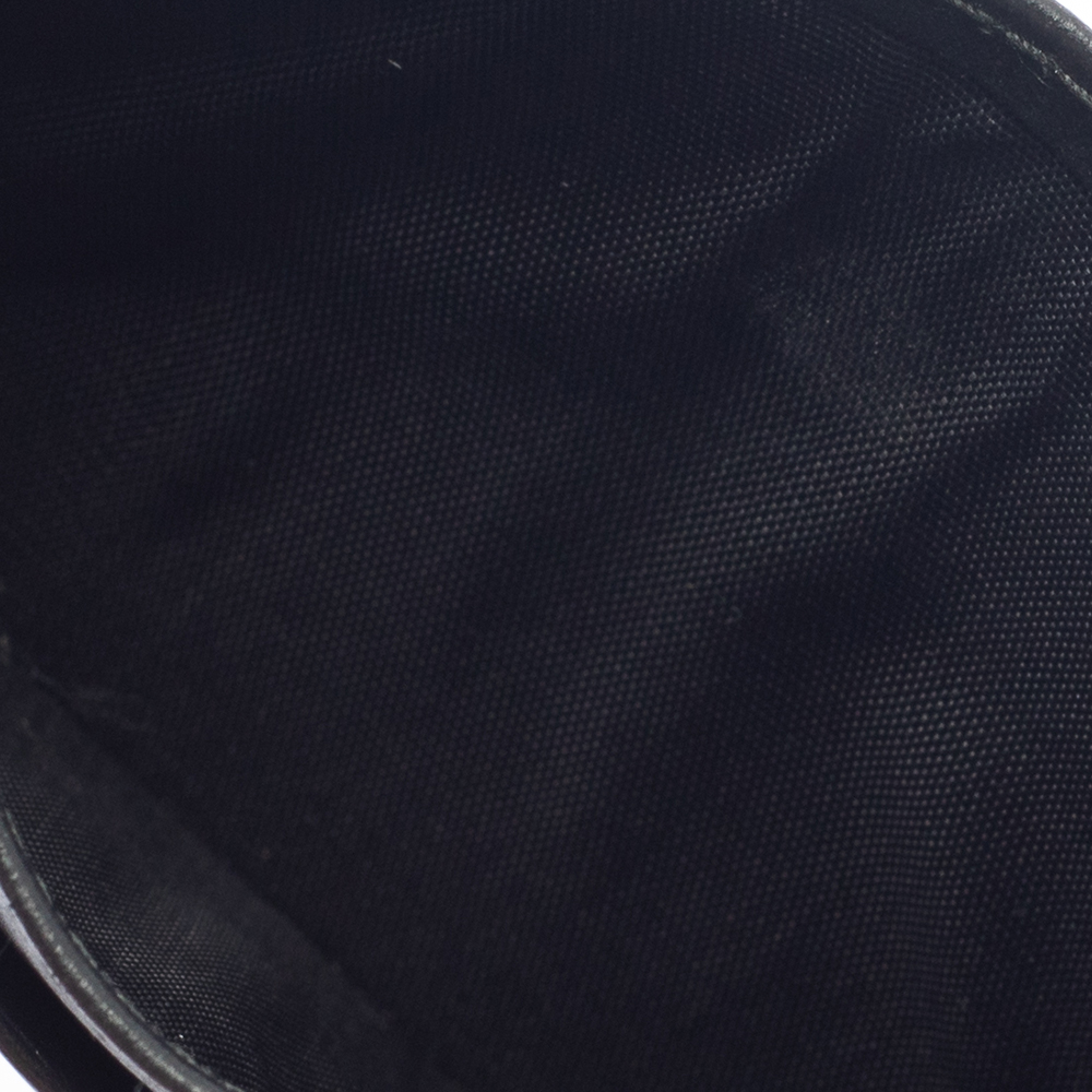 

Prada Black Vitello Move Leather Card Holder