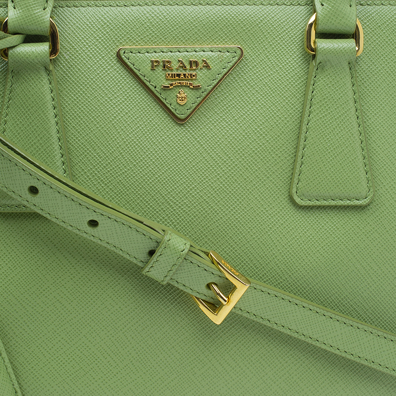 lime green prada