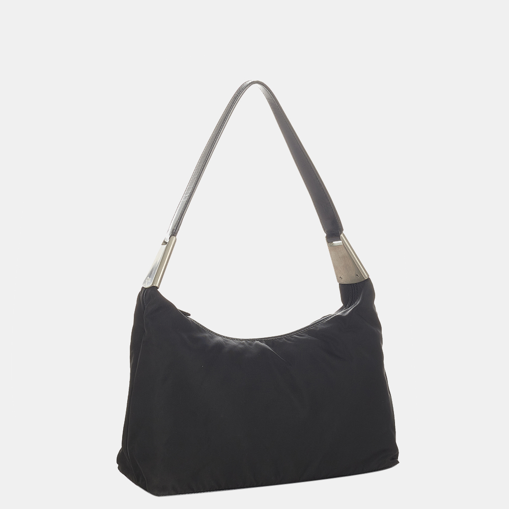 

Prada Black Tessuto Shoulder Bag